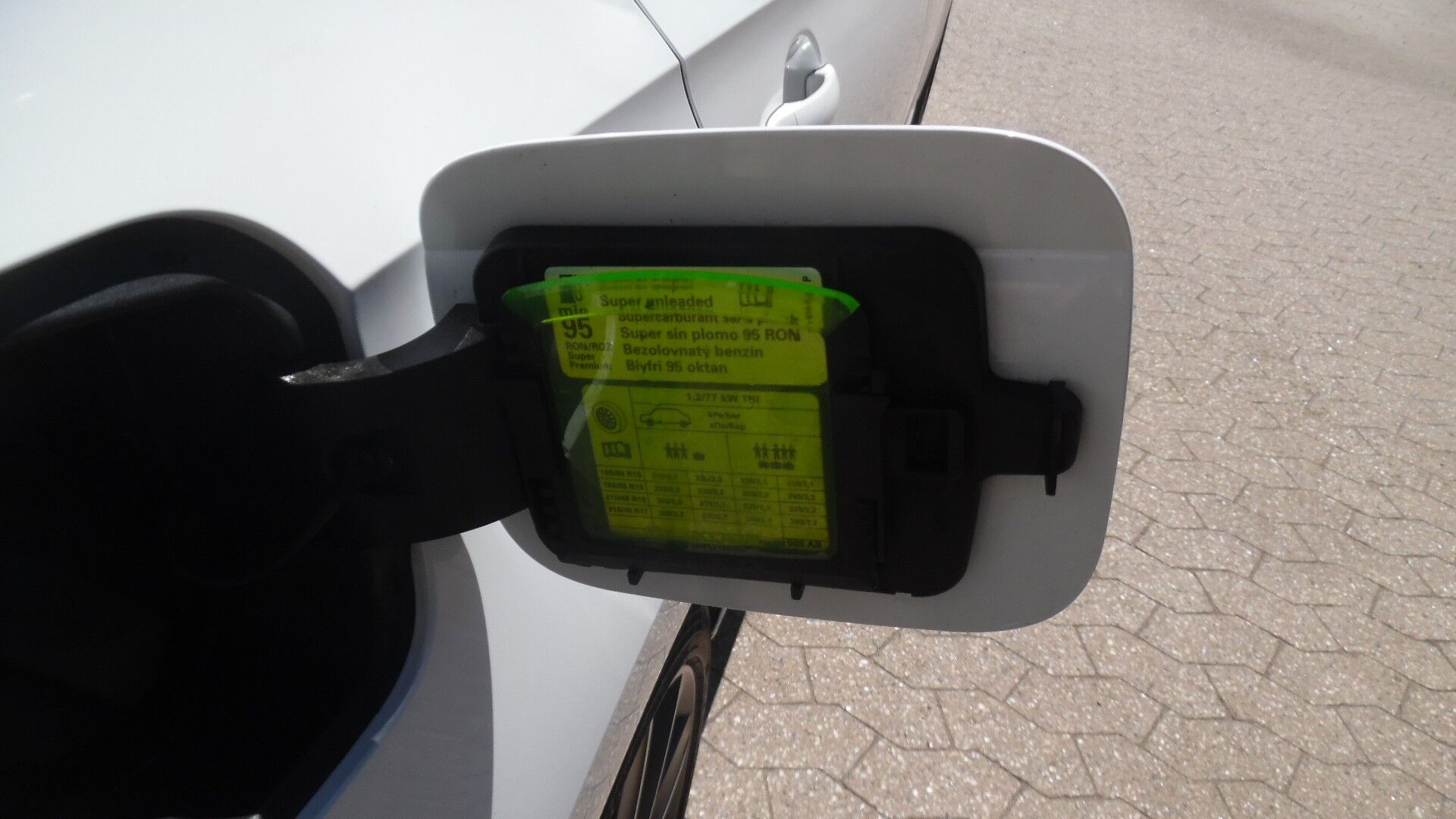 Billede af Skoda Rapid 1,2 TSI Elegance 105HK 5d