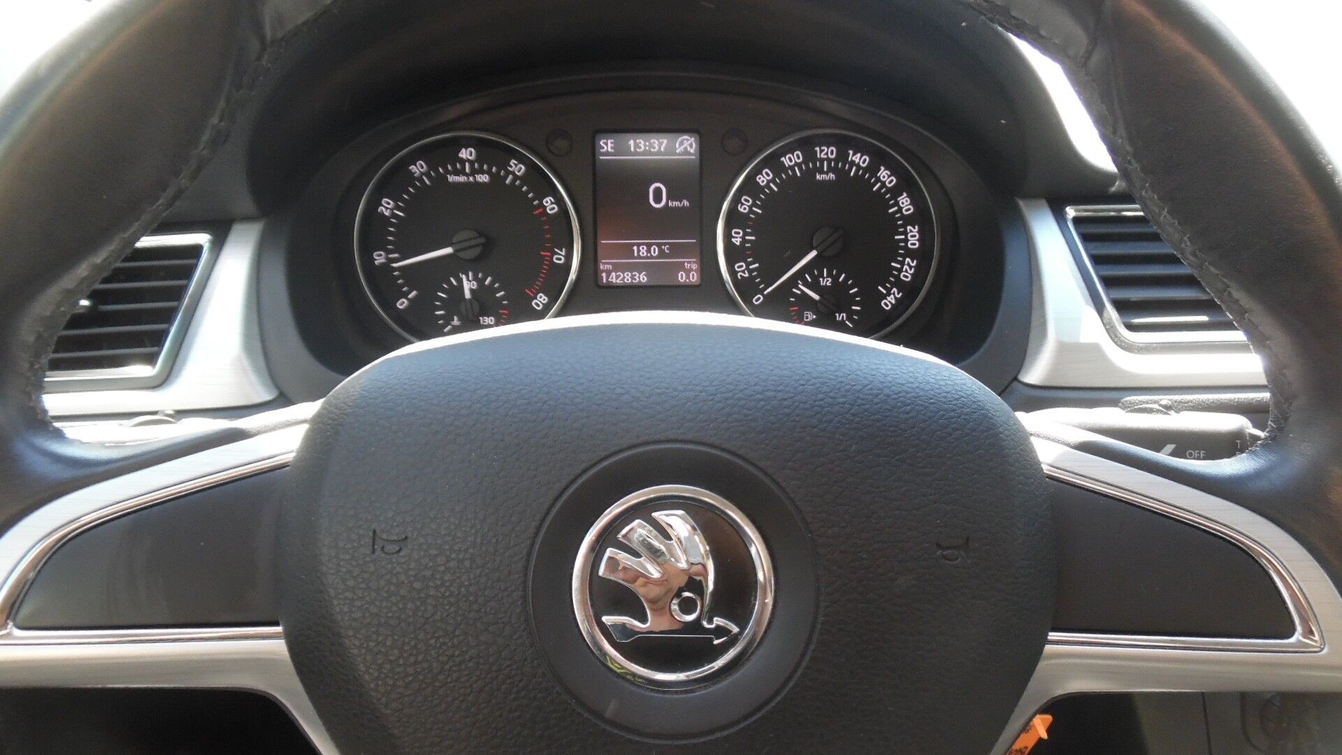 Billede af Skoda Rapid 1,2 TSI Elegance 105HK 5d