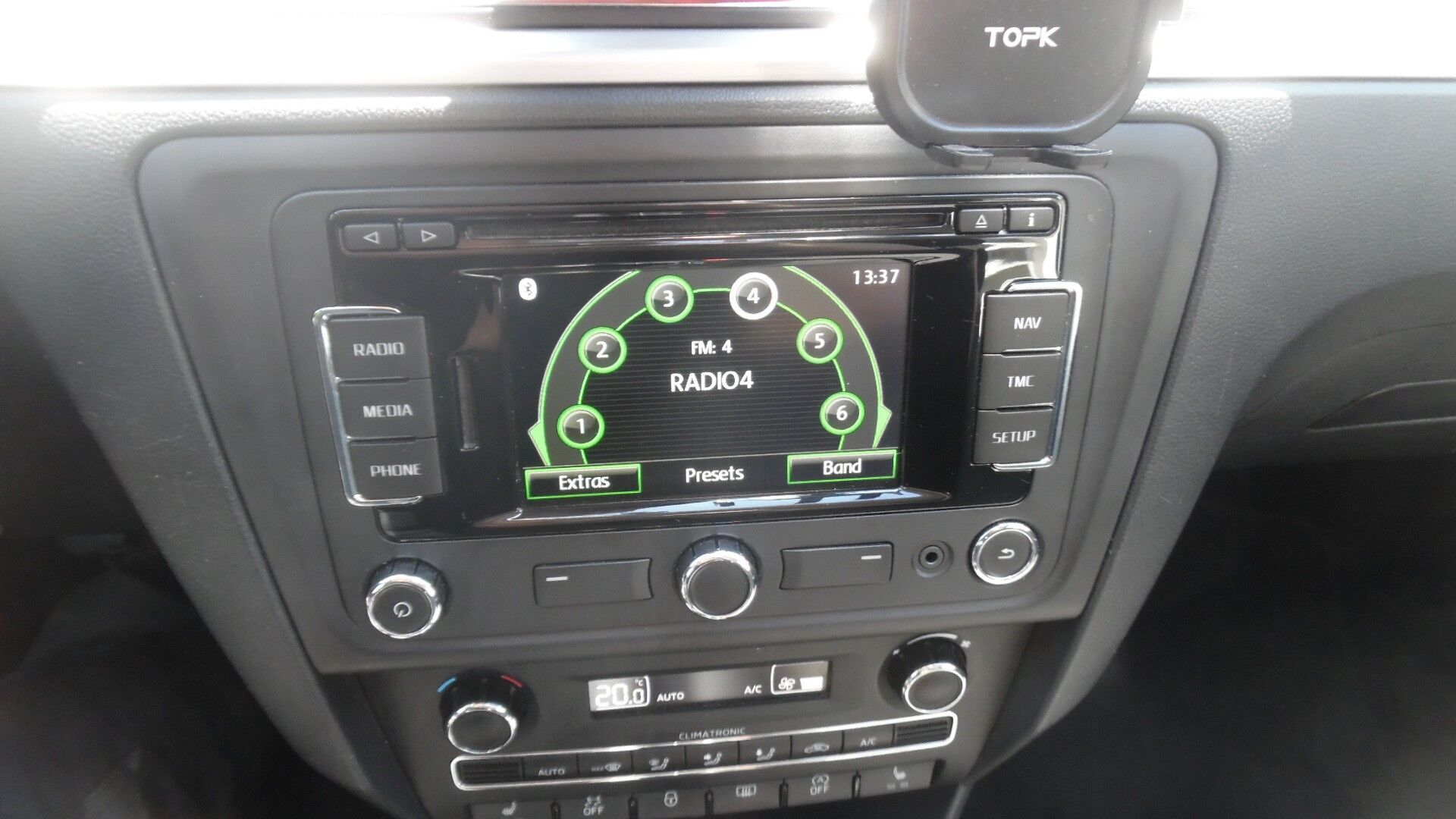 Billede af Skoda Rapid 1,2 TSI Elegance 105HK 5d