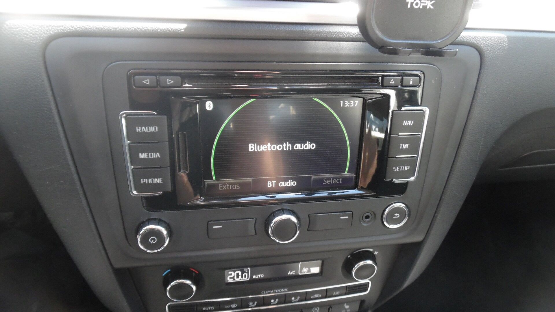 Billede af Skoda Rapid 1,2 TSI Elegance 105HK 5d