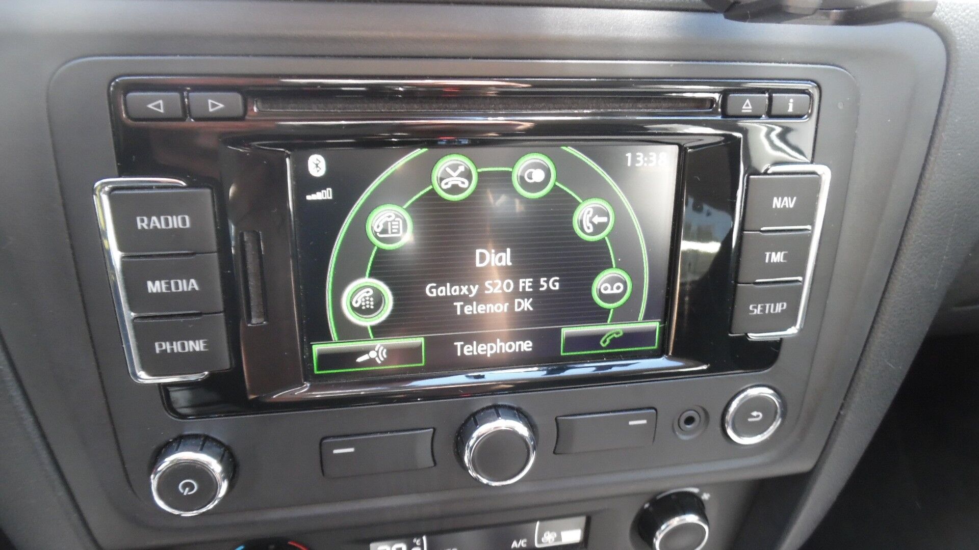 Billede af Skoda Rapid 1,2 TSI Elegance 105HK 5d