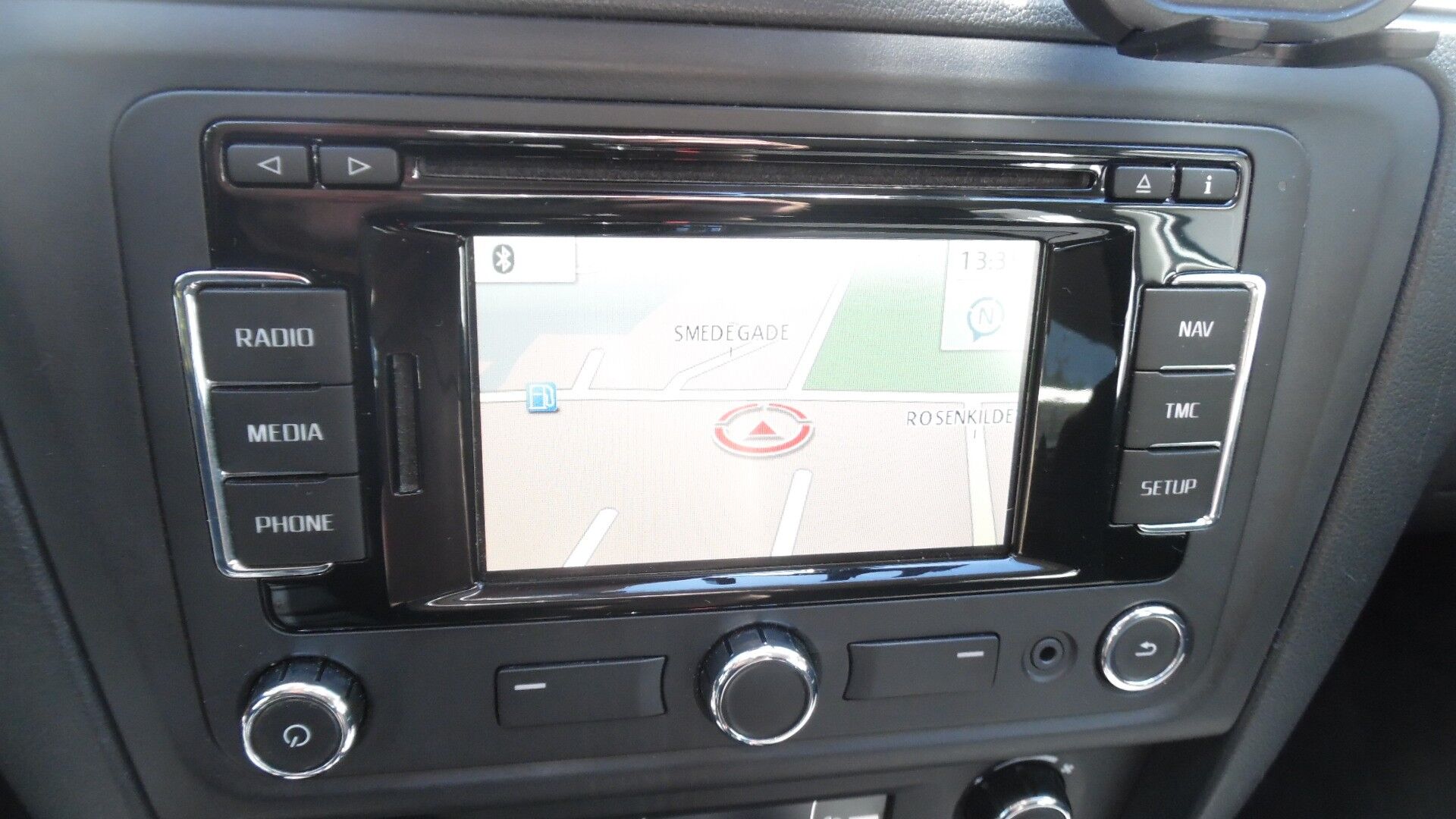 Billede af Skoda Rapid 1,2 TSI Elegance 105HK 5d