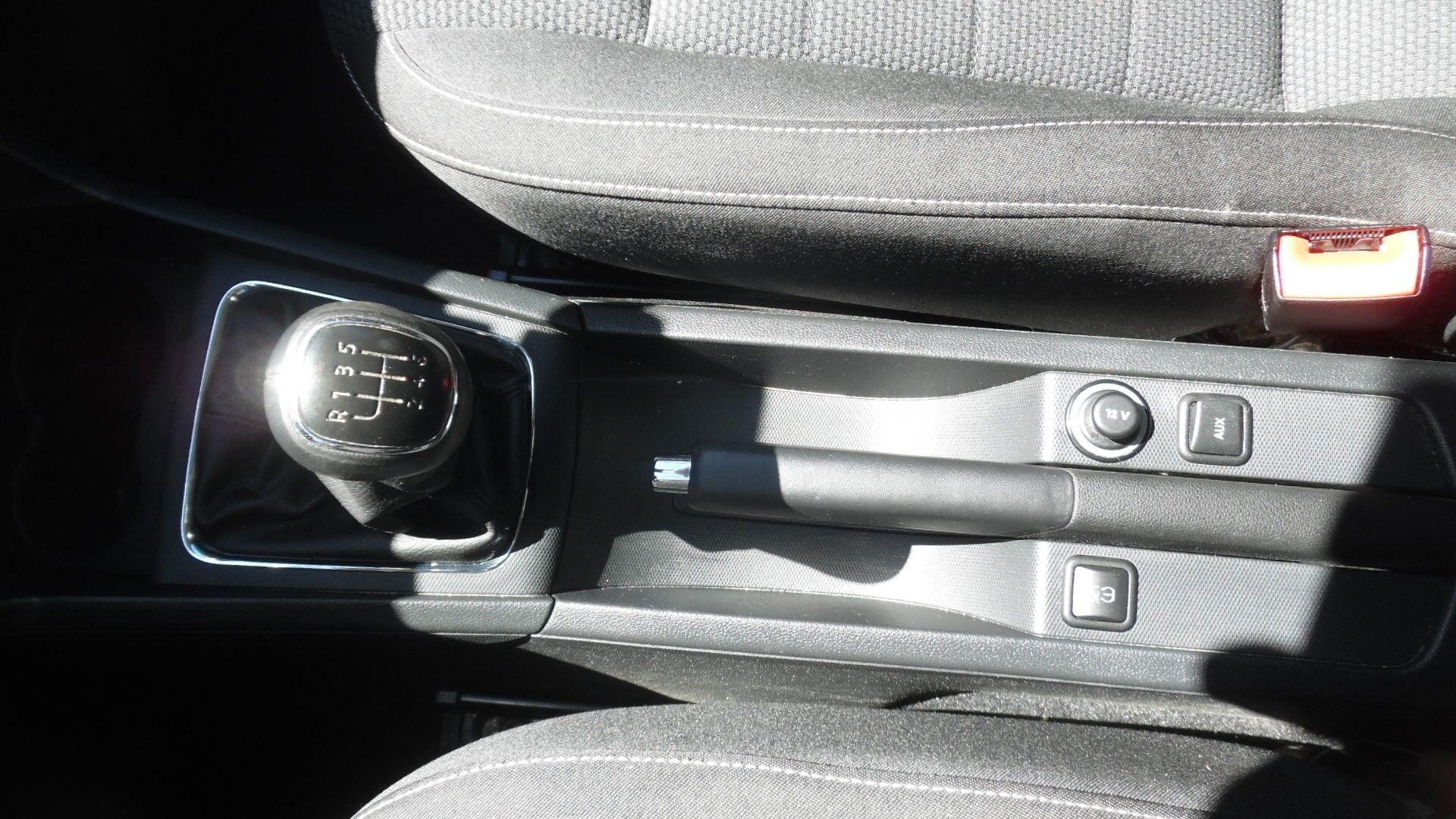 Billede af Skoda Rapid 1,2 TSI Elegance 105HK 5d