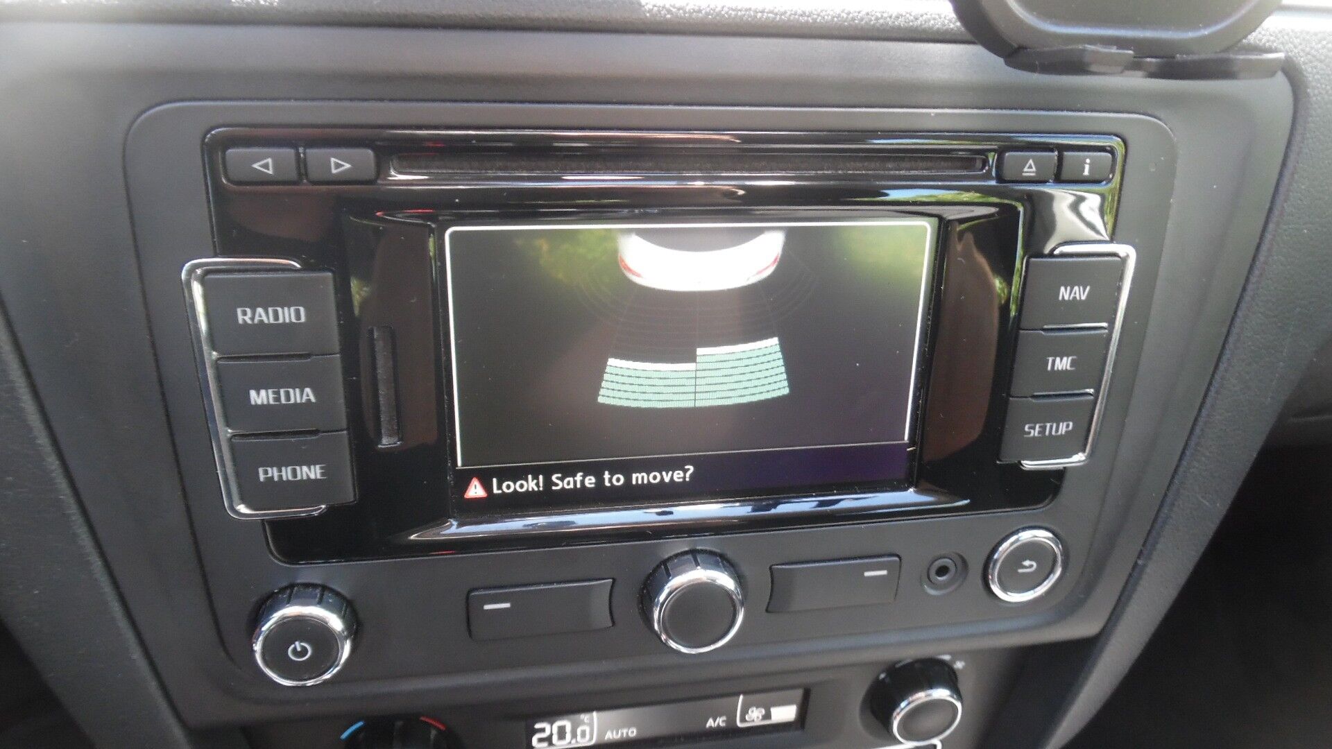 Billede af Skoda Rapid 1,2 TSI Elegance 105HK 5d