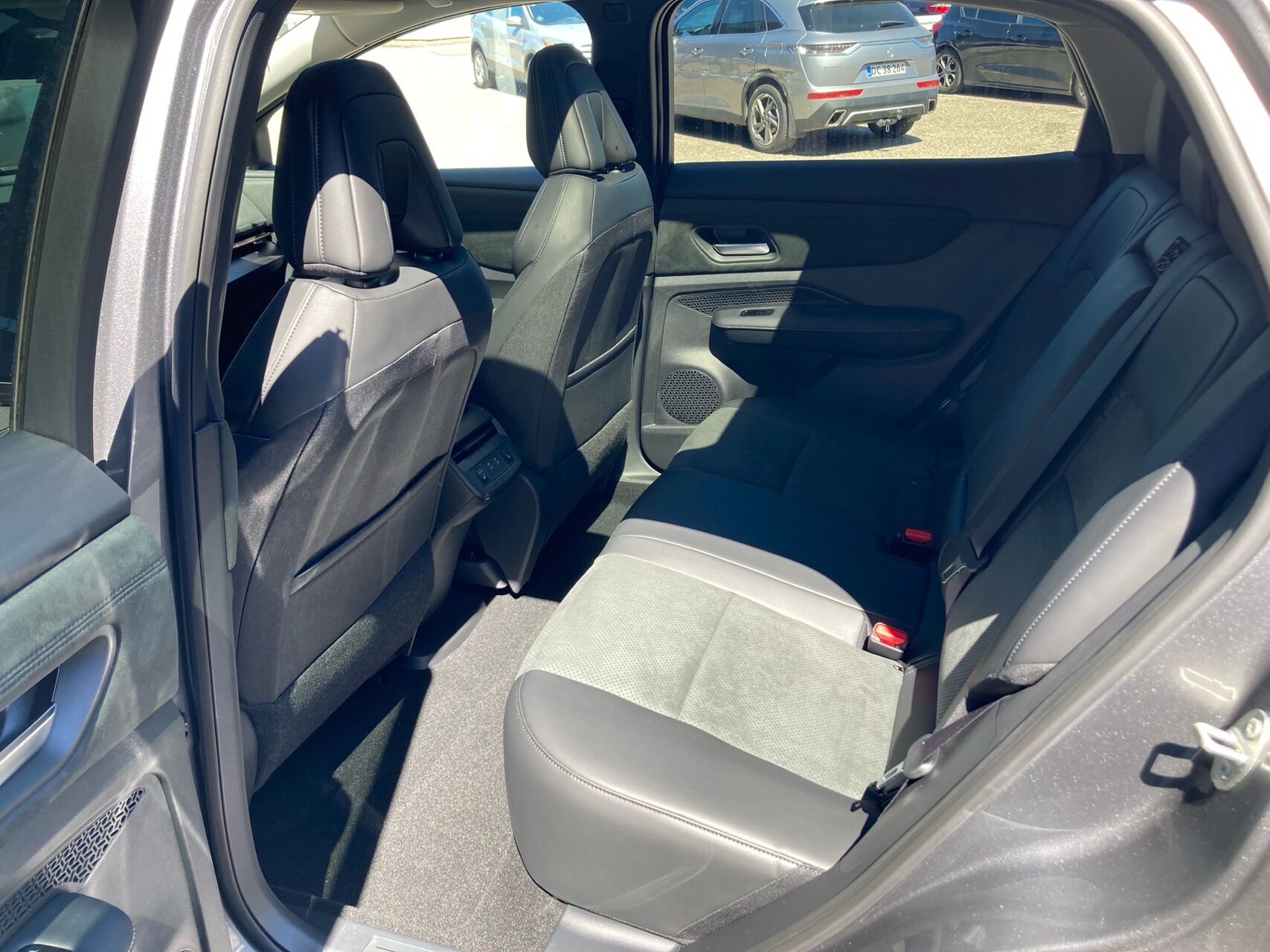 Billede af Nissan Ariya EL Evolve e-4orce 301HK 5d Aut.