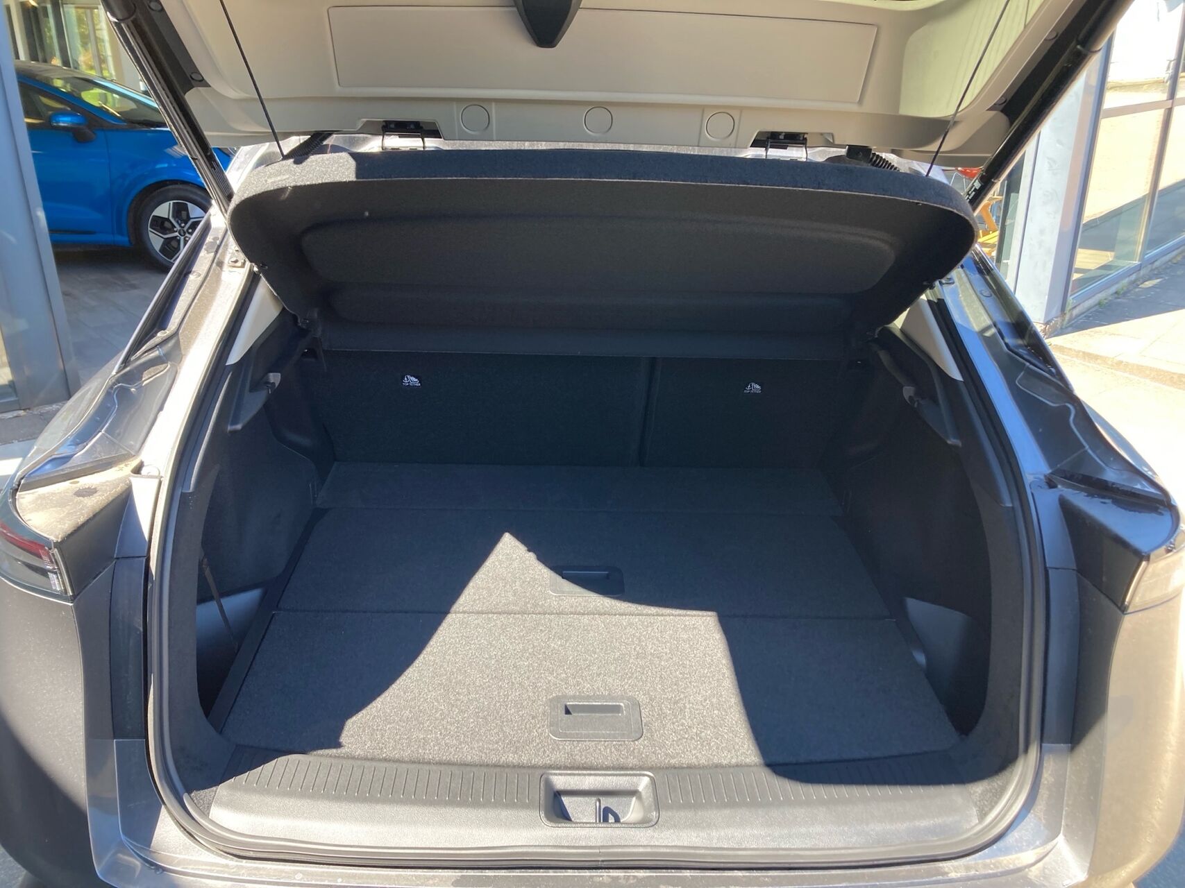 Billede af Nissan Ariya EL Evolve e-4orce 301HK 5d Aut.