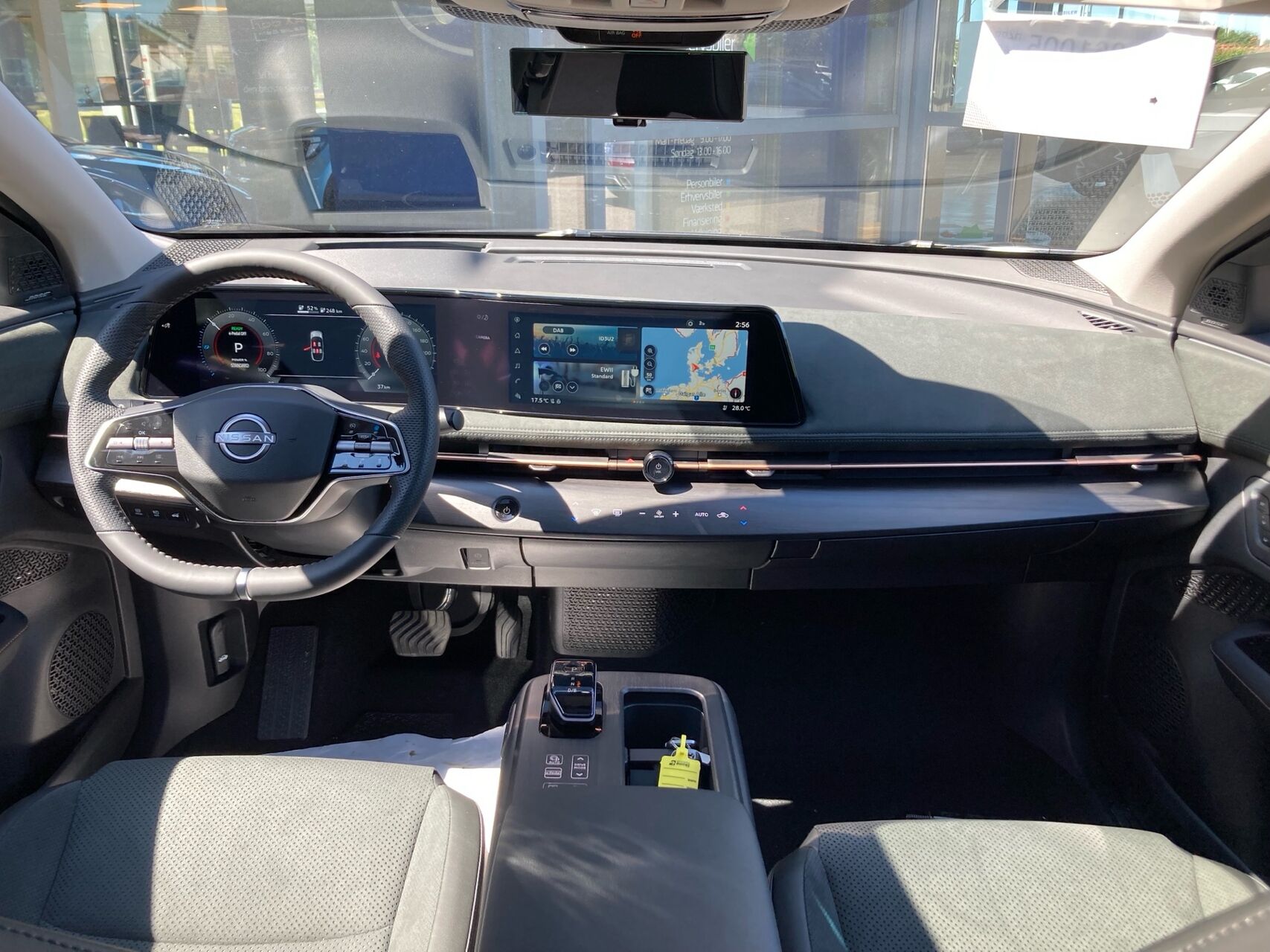 Billede af Nissan Ariya EL Evolve e-4orce 301HK 5d Aut.