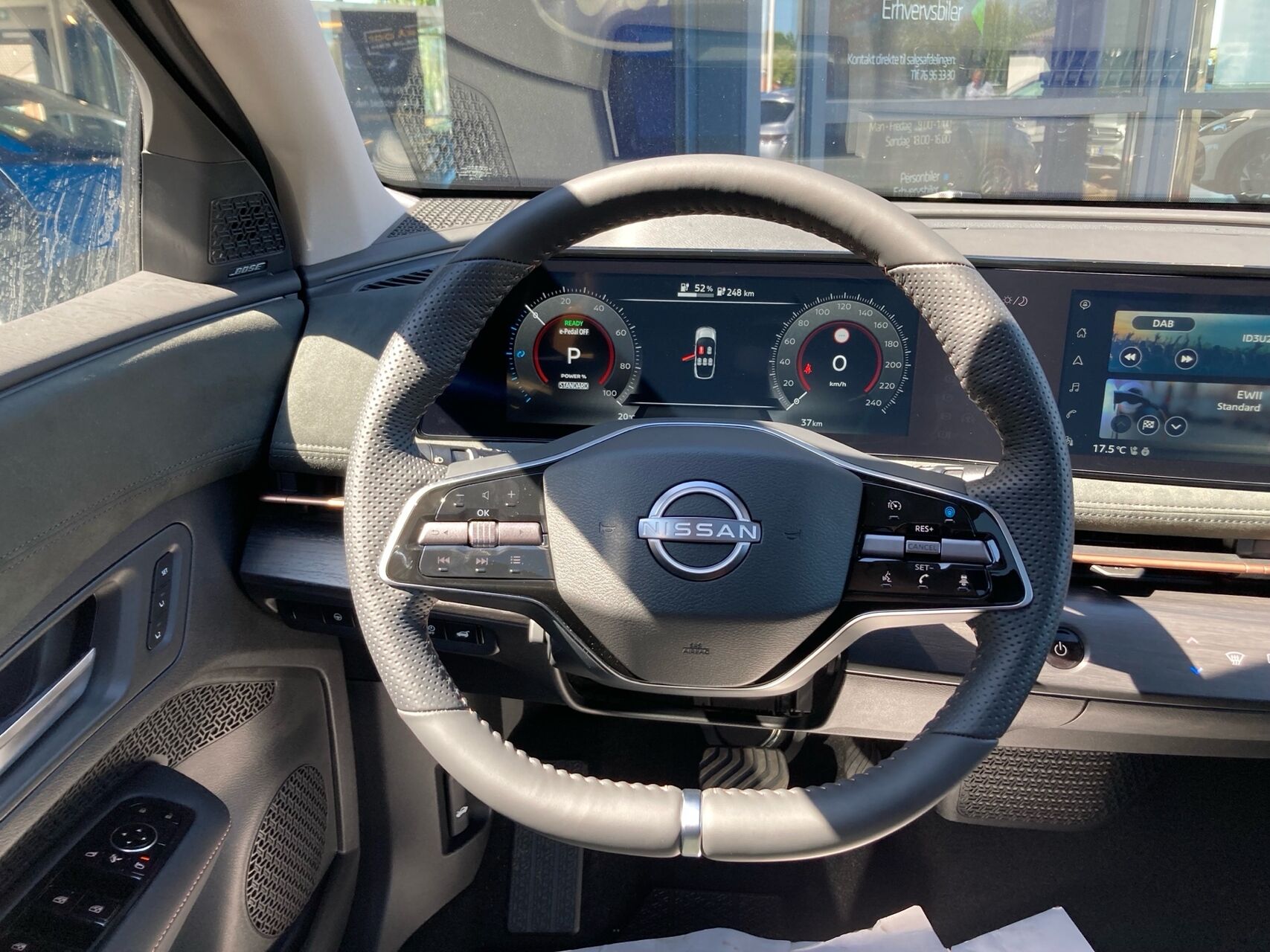Billede af Nissan Ariya EL Evolve e-4orce 301HK 5d Aut.