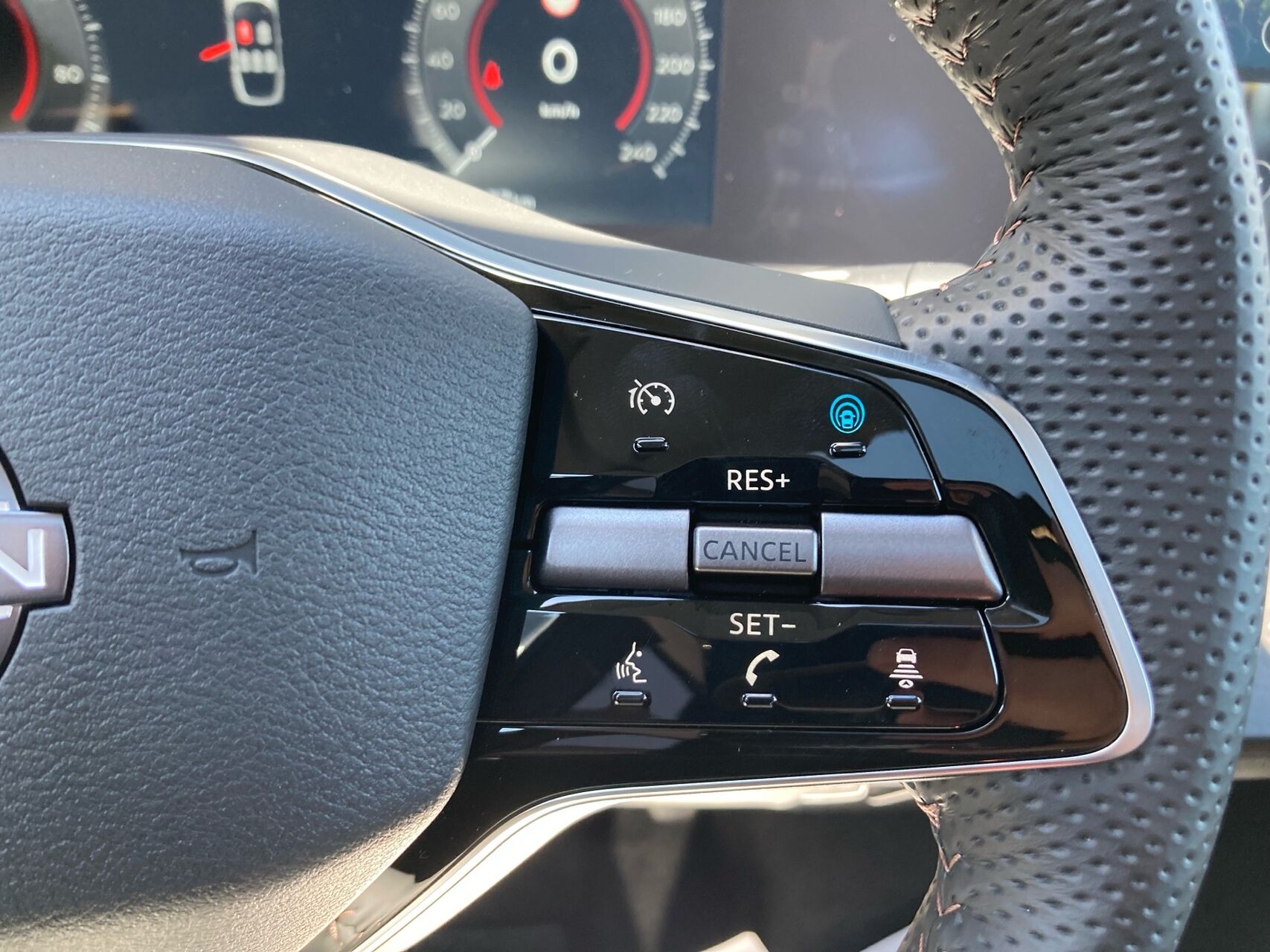 Billede af Nissan Ariya EL Evolve e-4orce 301HK 5d Aut.