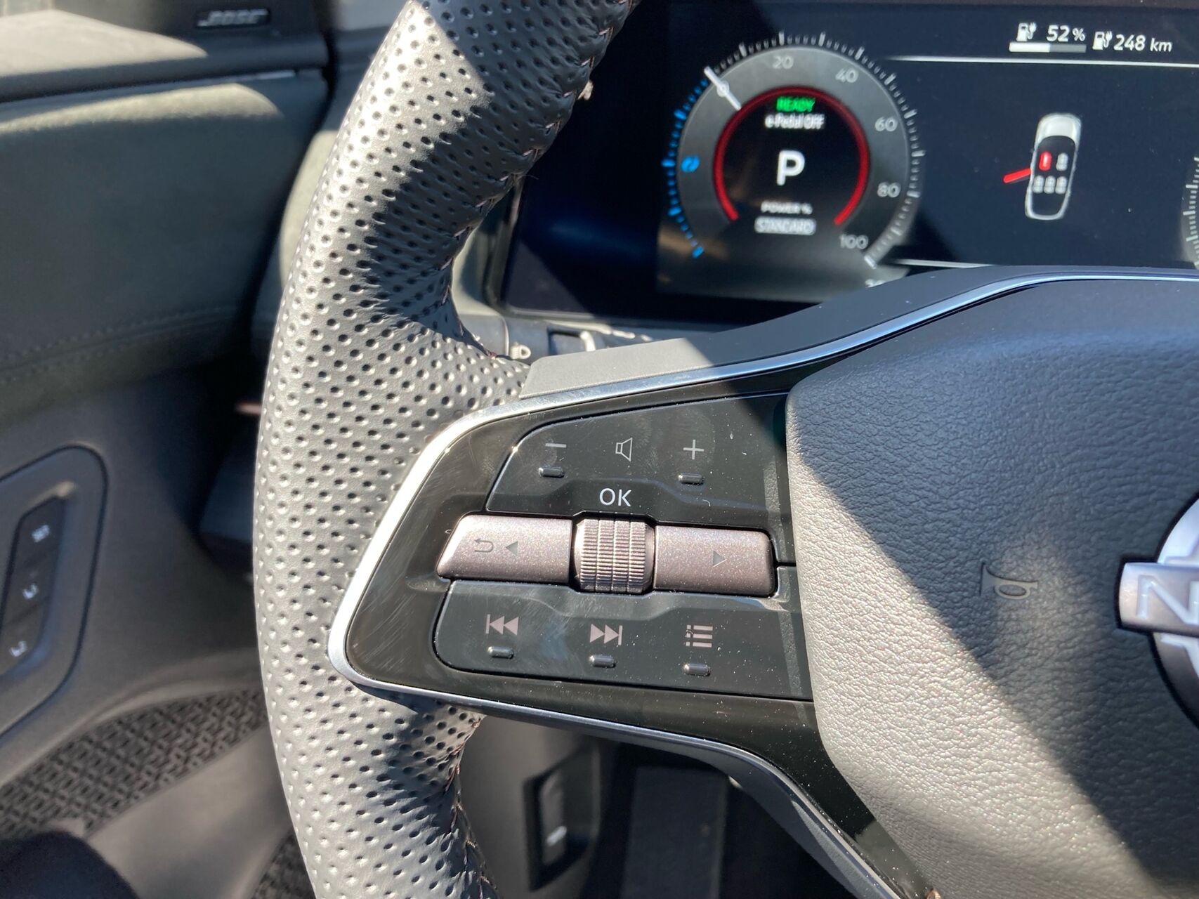Billede af Nissan Ariya EL Evolve e-4orce 301HK 5d Aut.