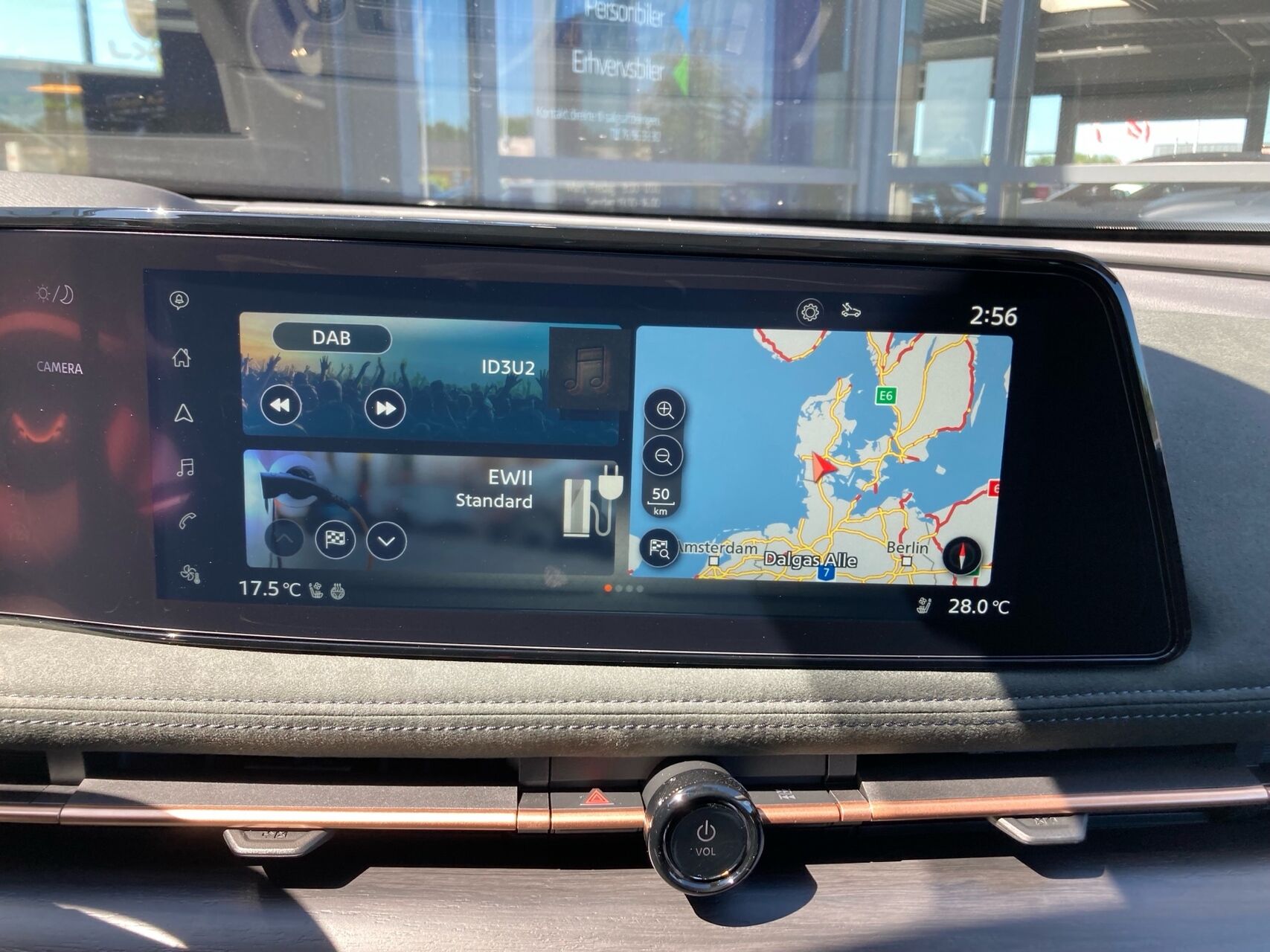 Billede af Nissan Ariya EL Evolve e-4orce 301HK 5d Aut.