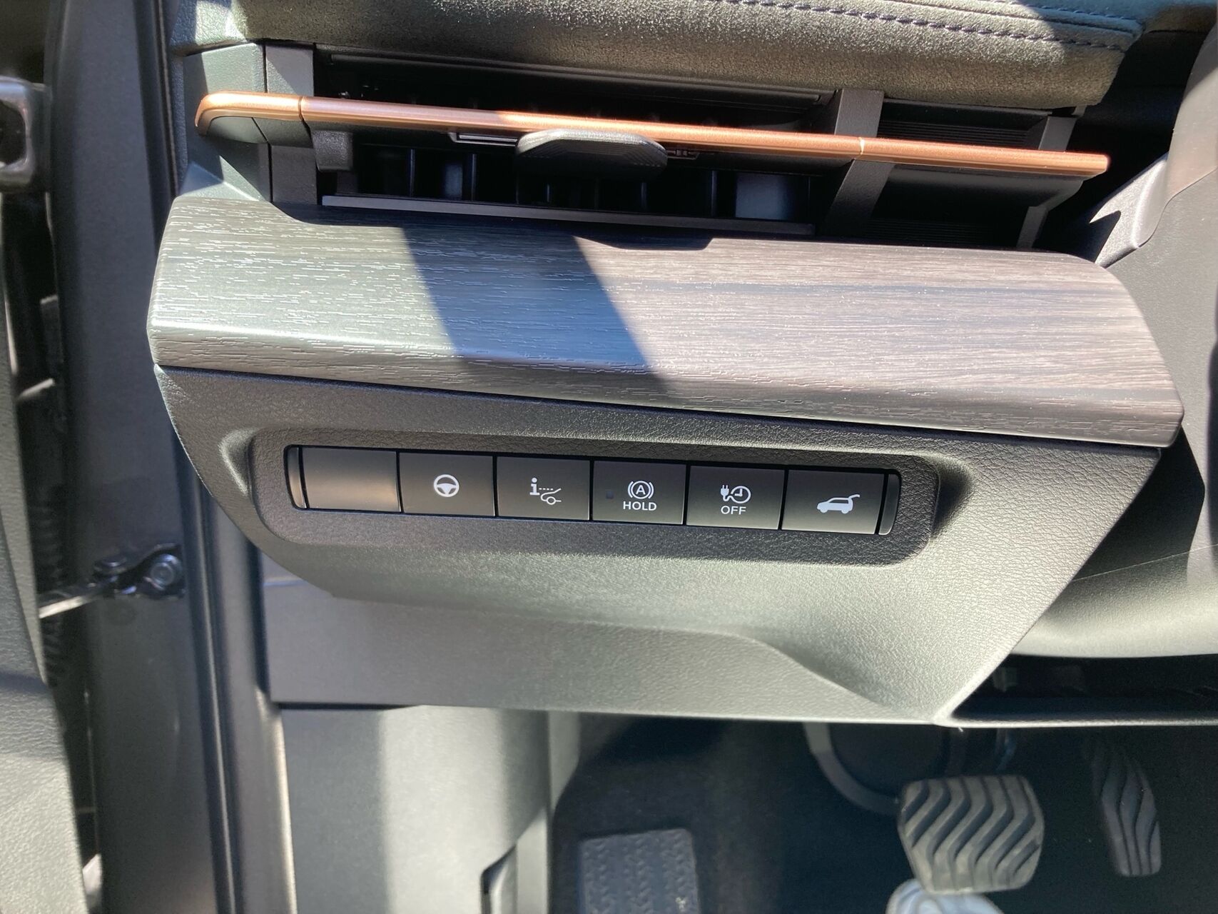 Billede af Nissan Ariya EL Evolve e-4orce 301HK 5d Aut.