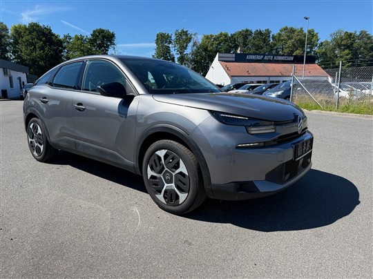 Citroën e-C4 EL Shine 136HK 5d Aut.