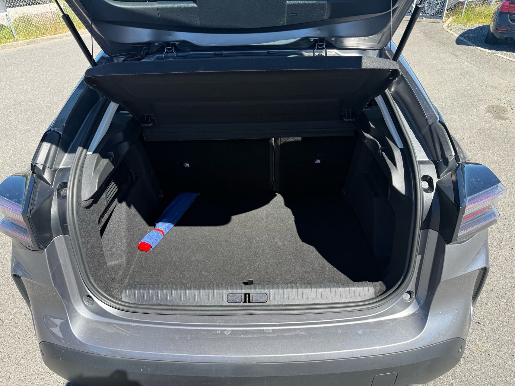 Billede af Citroën e-C4 EL Shine 136HK 5d Aut.