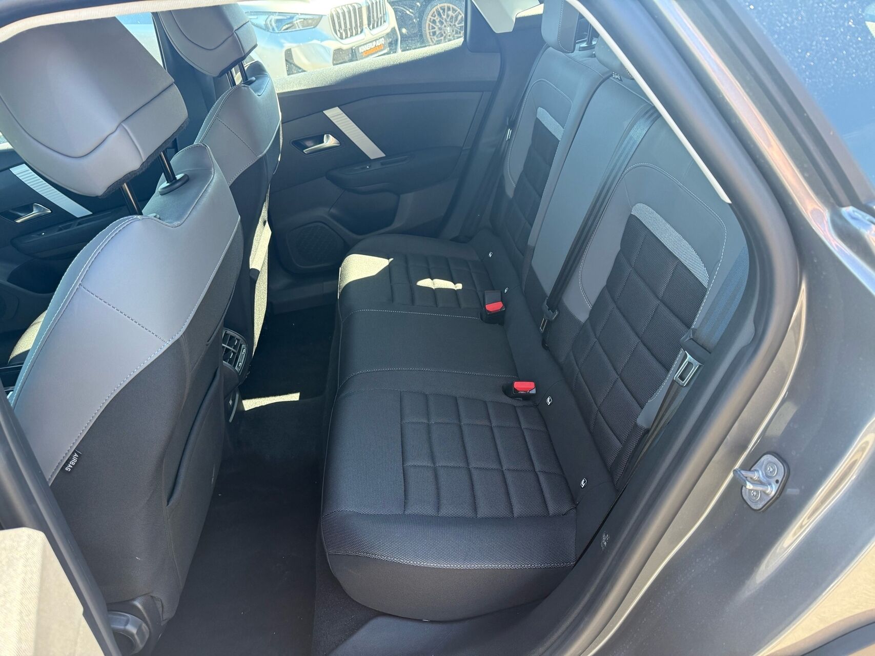 Billede af Citroën e-C4 EL Shine 136HK 5d Aut.