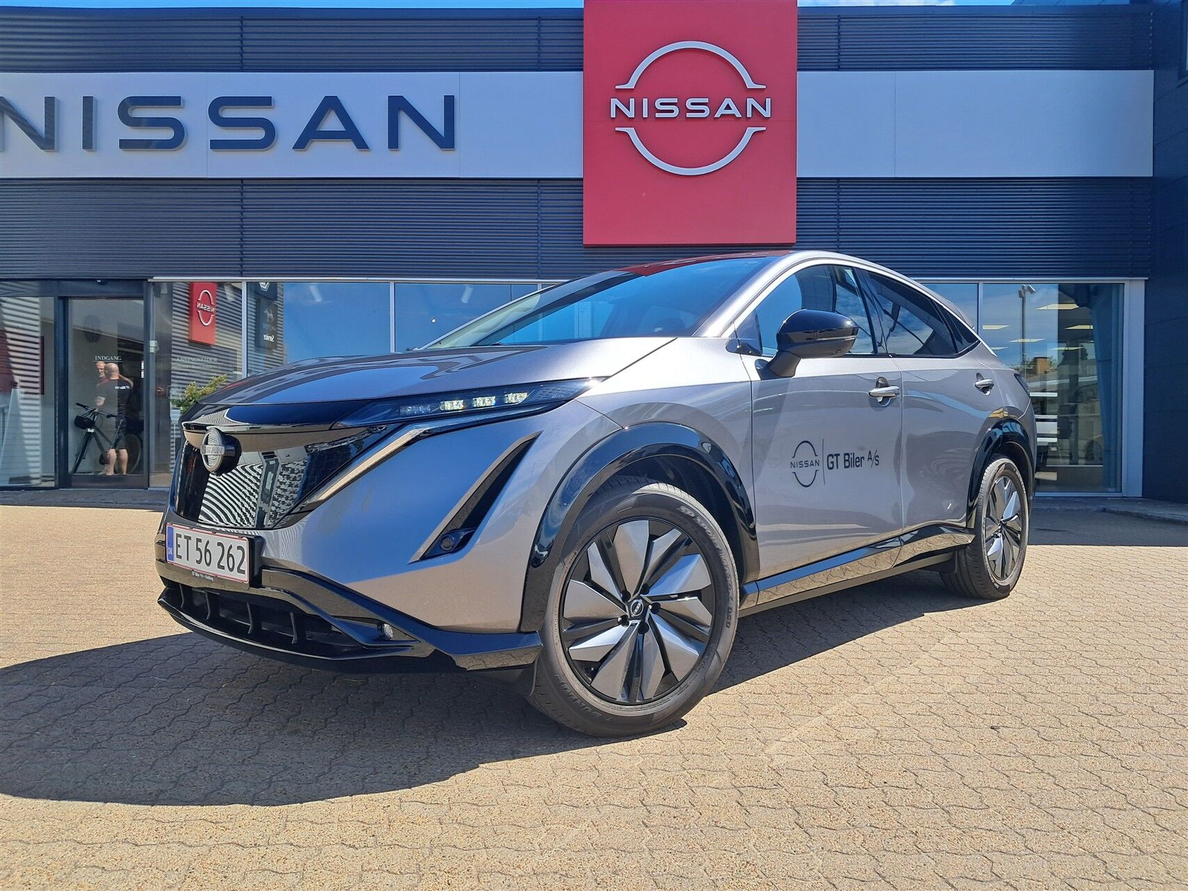 Billede af Nissan Ariya EL Advance 214HK 5d Aut.
