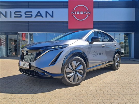 Nissan Ariya EL Advance 214HK 5d Aut.
