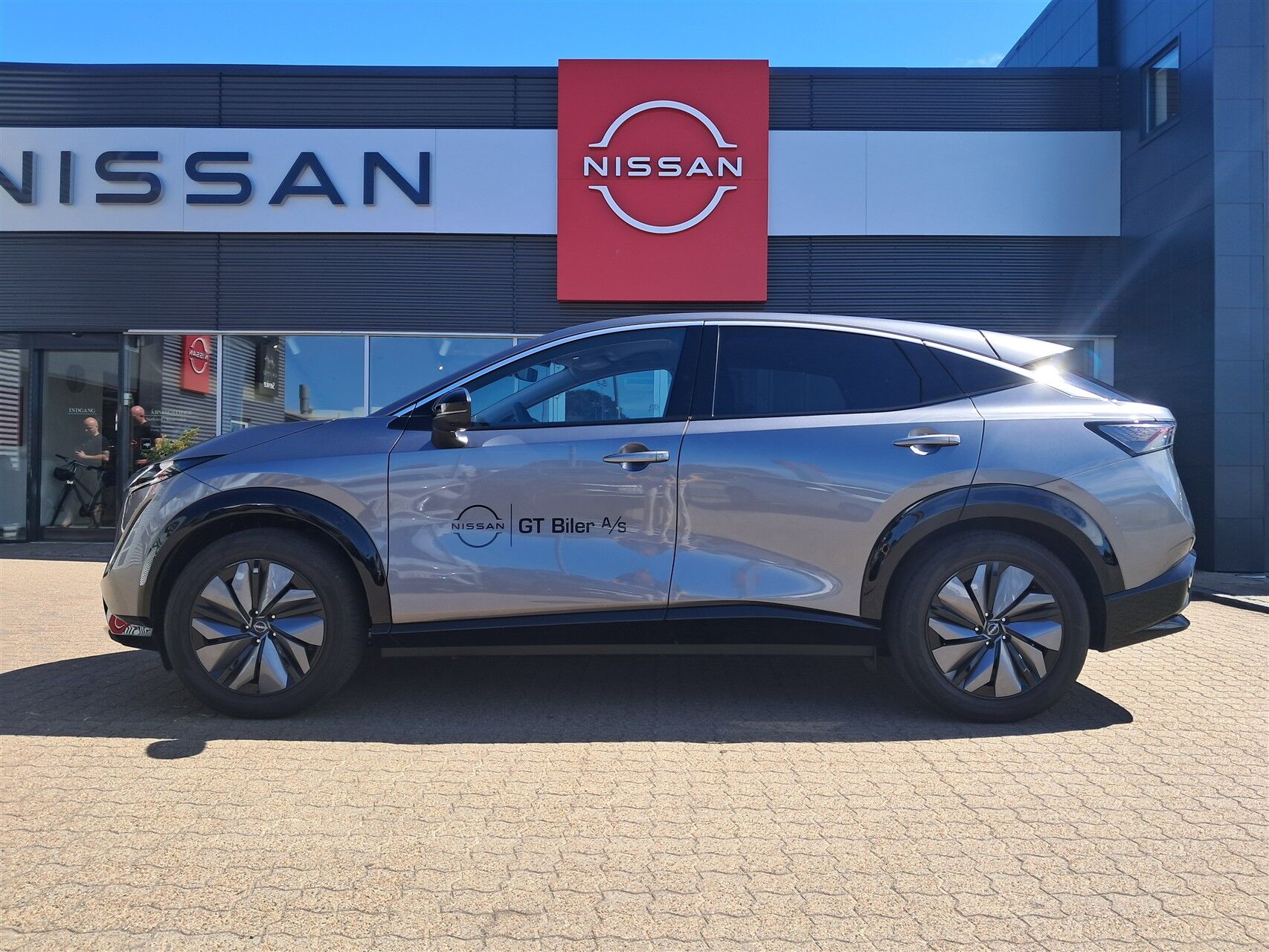 Billede af Nissan Ariya EL Advance 214HK 5d Aut.