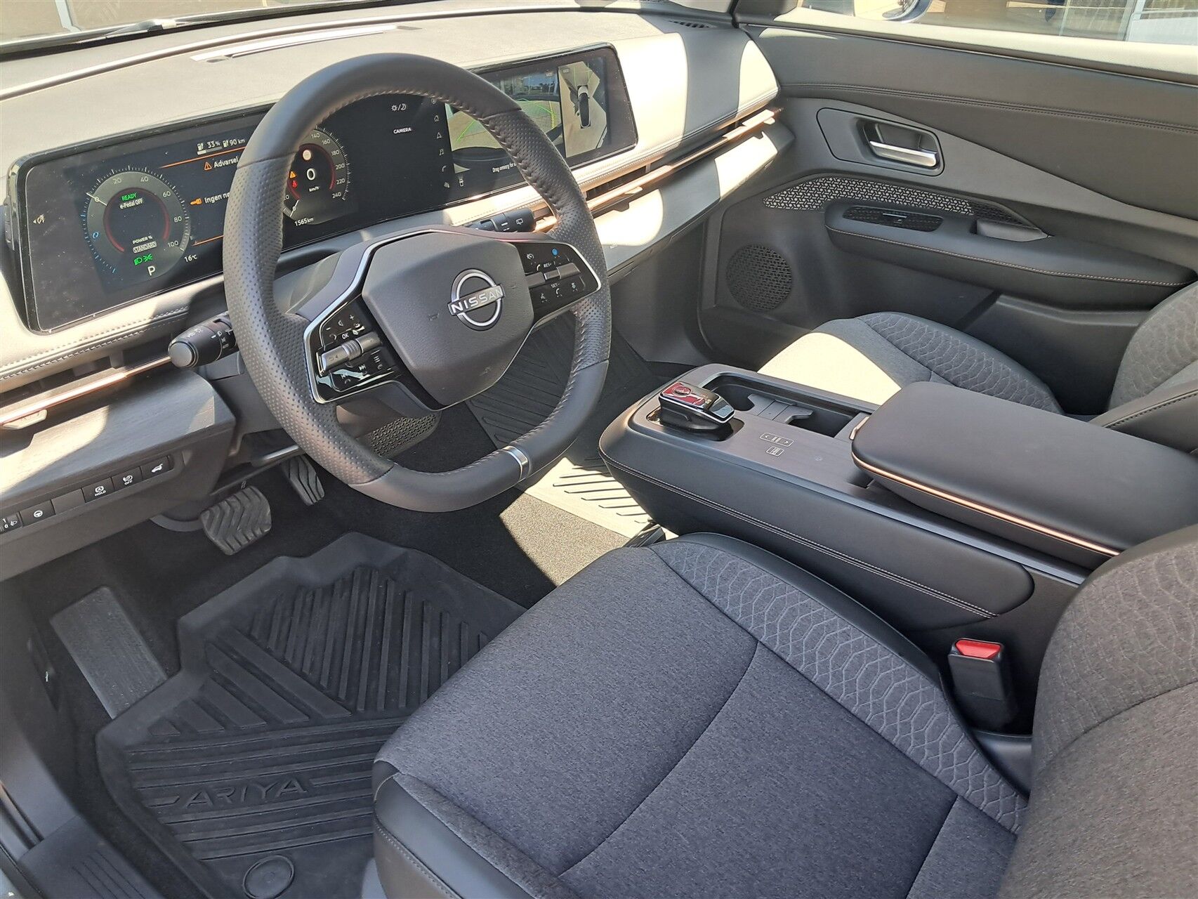Billede af Nissan Ariya EL Advance 214HK 5d Aut.