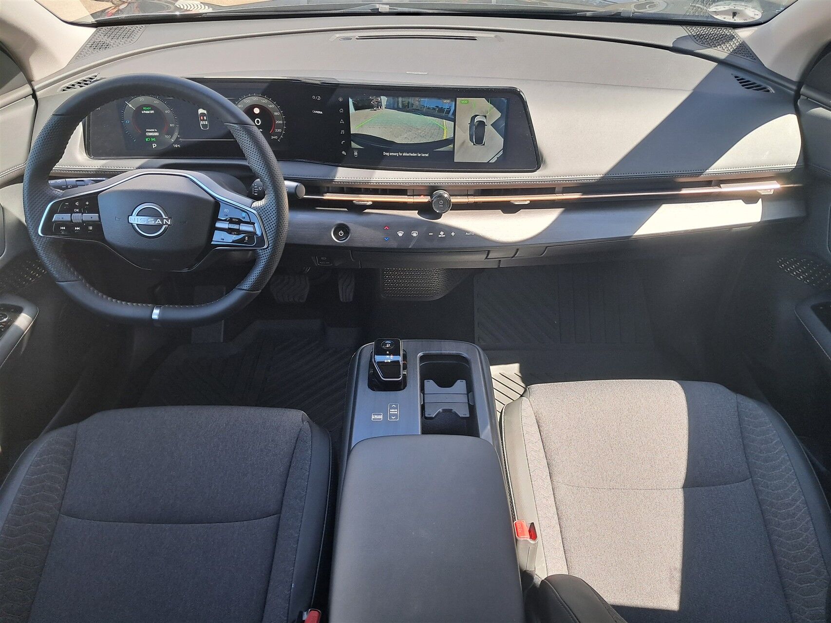 Billede af Nissan Ariya EL Advance 214HK 5d Aut.