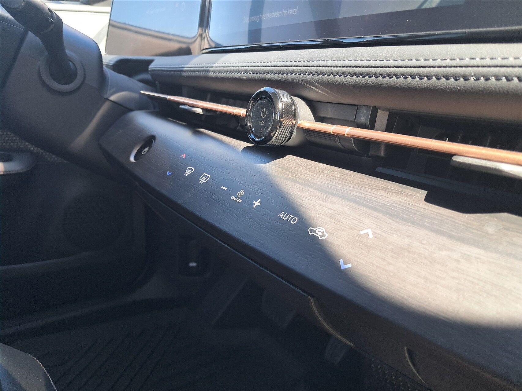 Billede af Nissan Ariya EL Advance 214HK 5d Aut.
