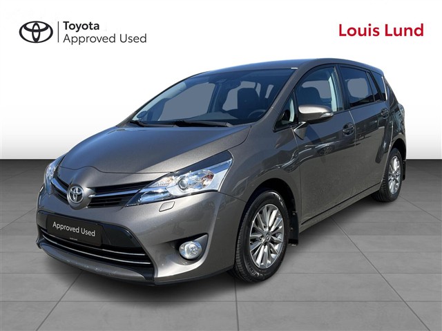 Billede af Toyota Verso 7 pers. 1,8 VVT-I T2 Premium Multidrive S 147HK 6g Aut.
