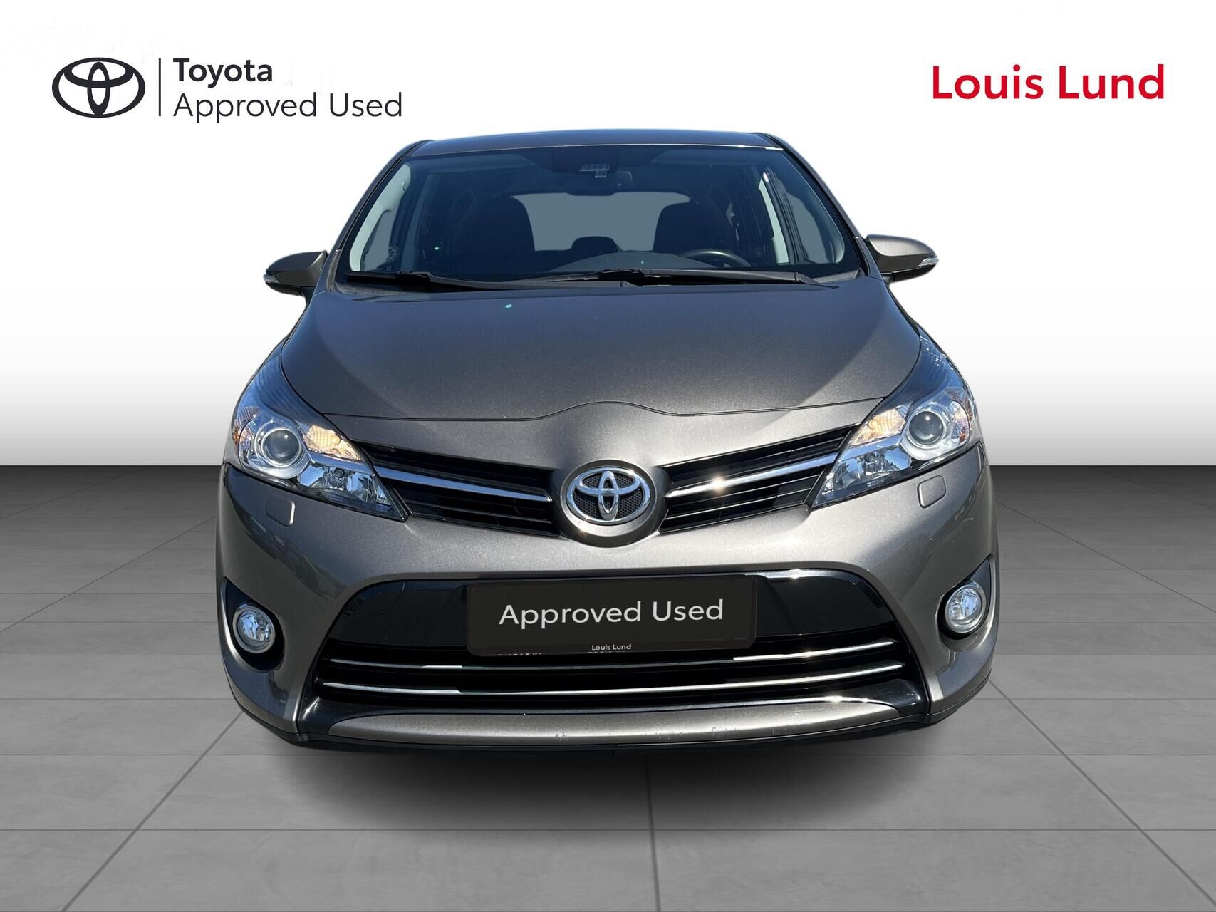 Billede af Toyota Verso 7 pers. 1,8 VVT-I T2 Premium Multidrive S 147HK 6g Aut.