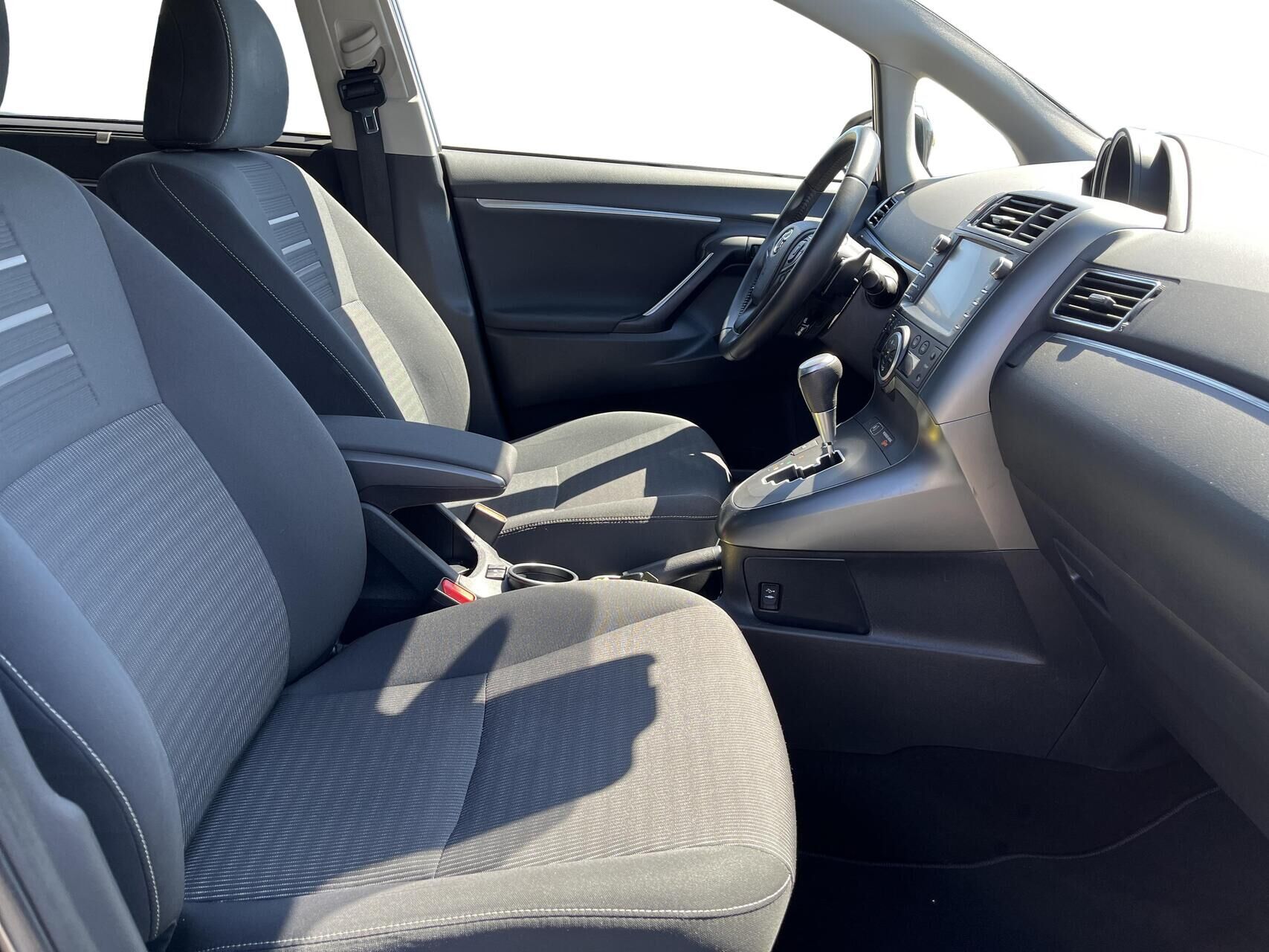 Billede af Toyota Verso 7 pers. 1,8 VVT-I T2 Premium Multidrive S 147HK 6g Aut.