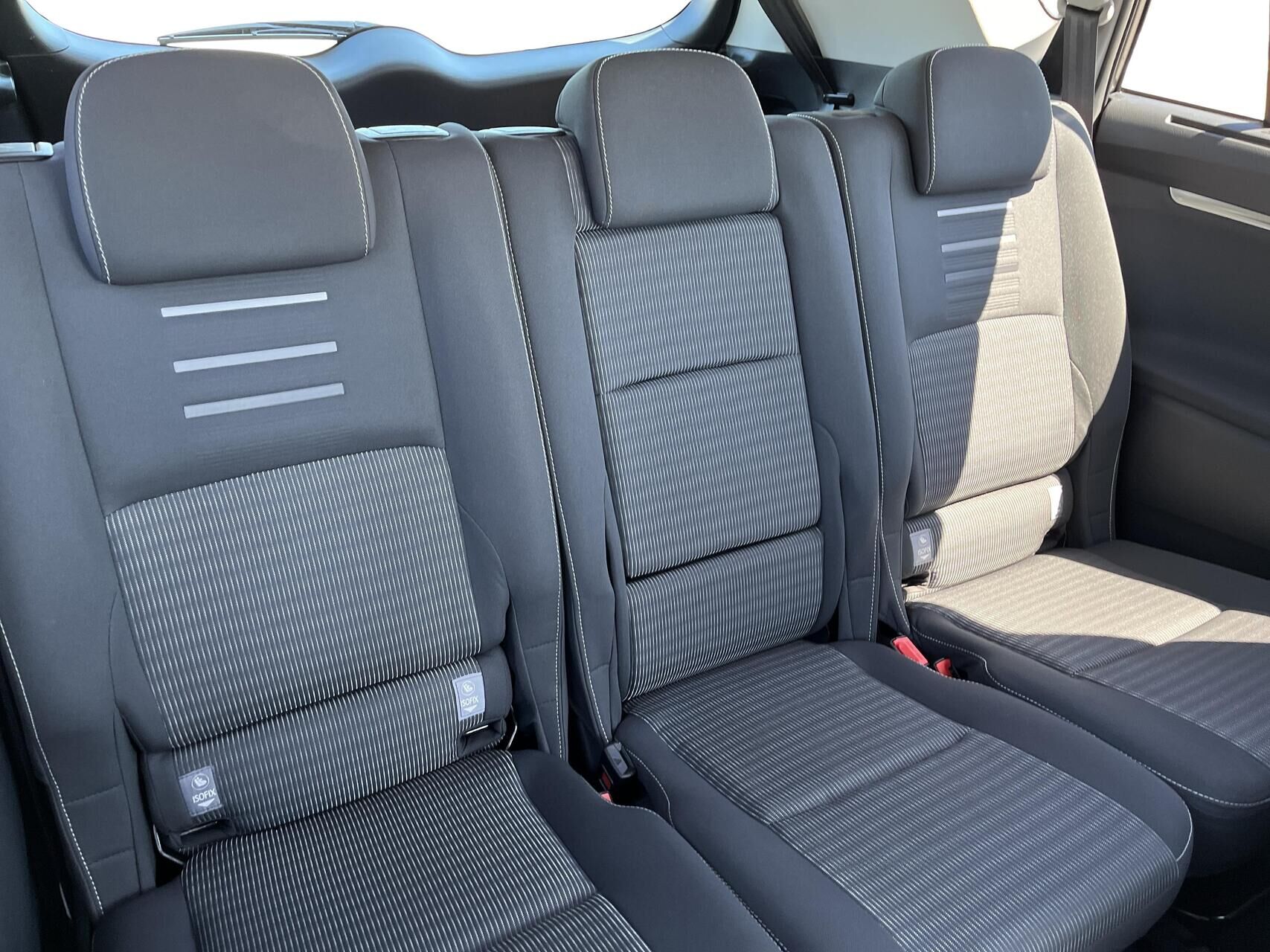 Billede af Toyota Verso 7 pers. 1,8 VVT-I T2 Premium Multidrive S 147HK 6g Aut.