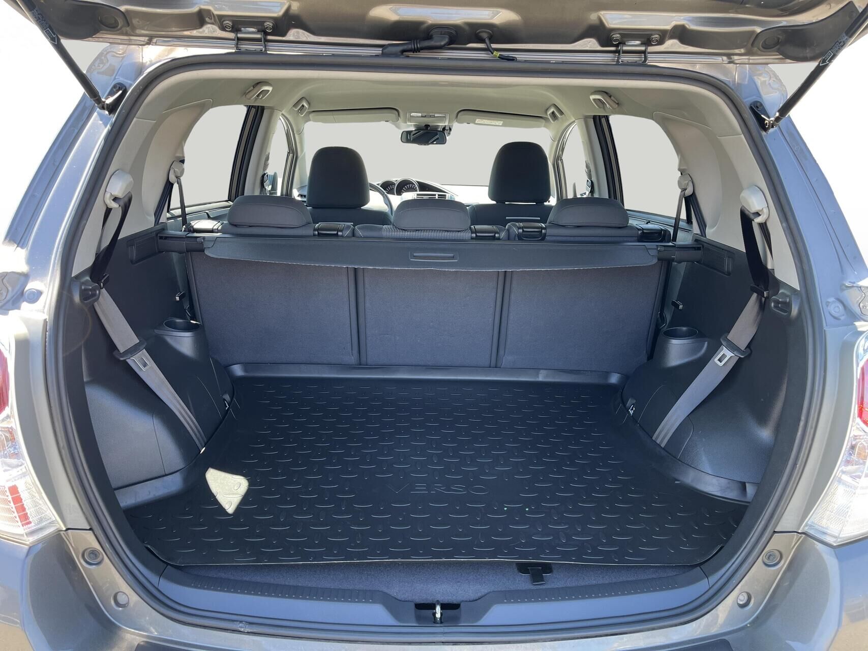 Billede af Toyota Verso 7 pers. 1,8 VVT-I T2 Premium Multidrive S 147HK 6g Aut.