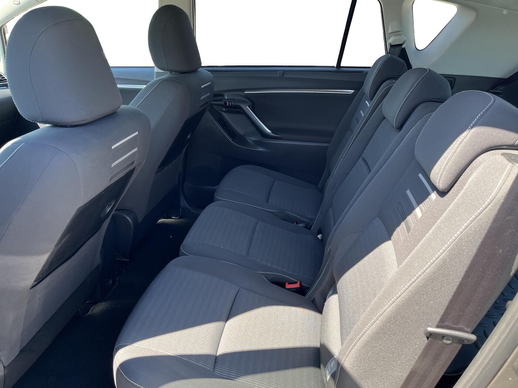 Billede af Toyota Verso 7 pers. 1,8 VVT-I T2 Premium Multidrive S 147HK 6g Aut.