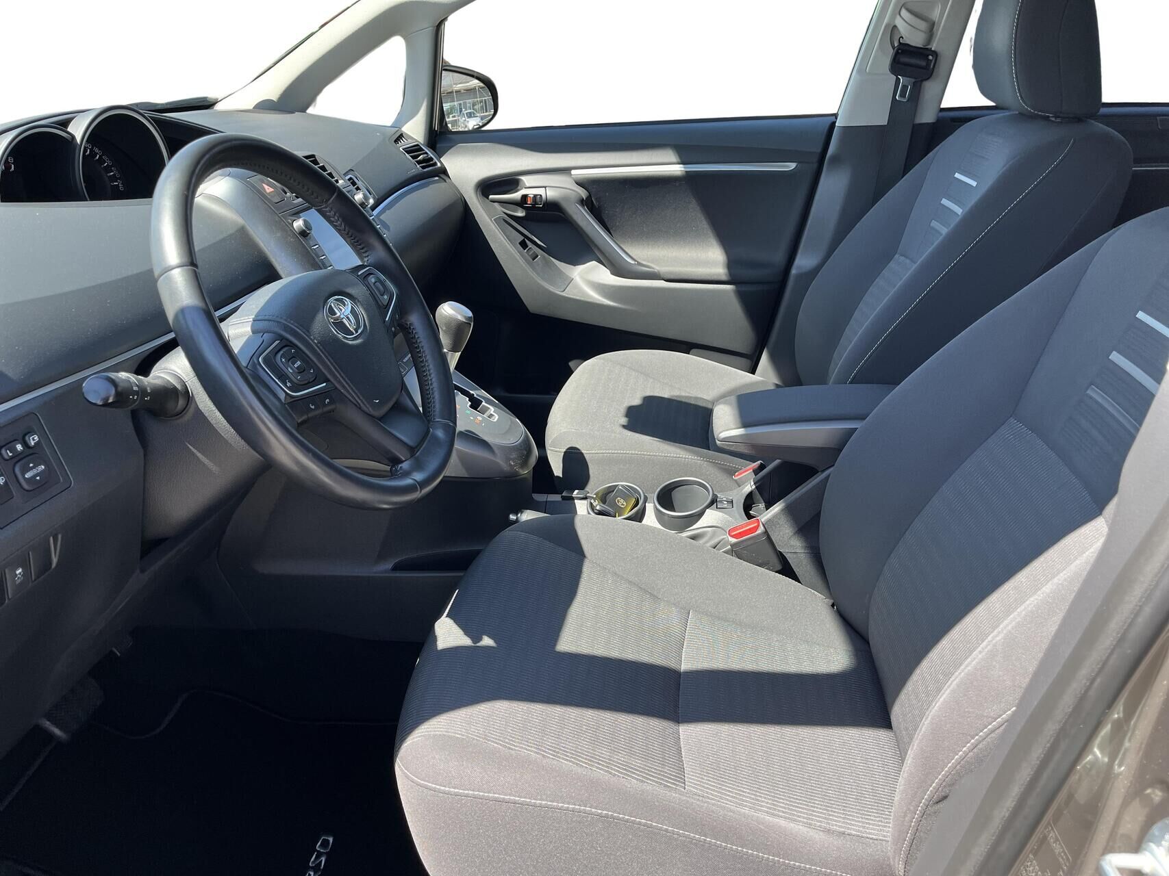 Billede af Toyota Verso 7 pers. 1,8 VVT-I T2 Premium Multidrive S 147HK 6g Aut.