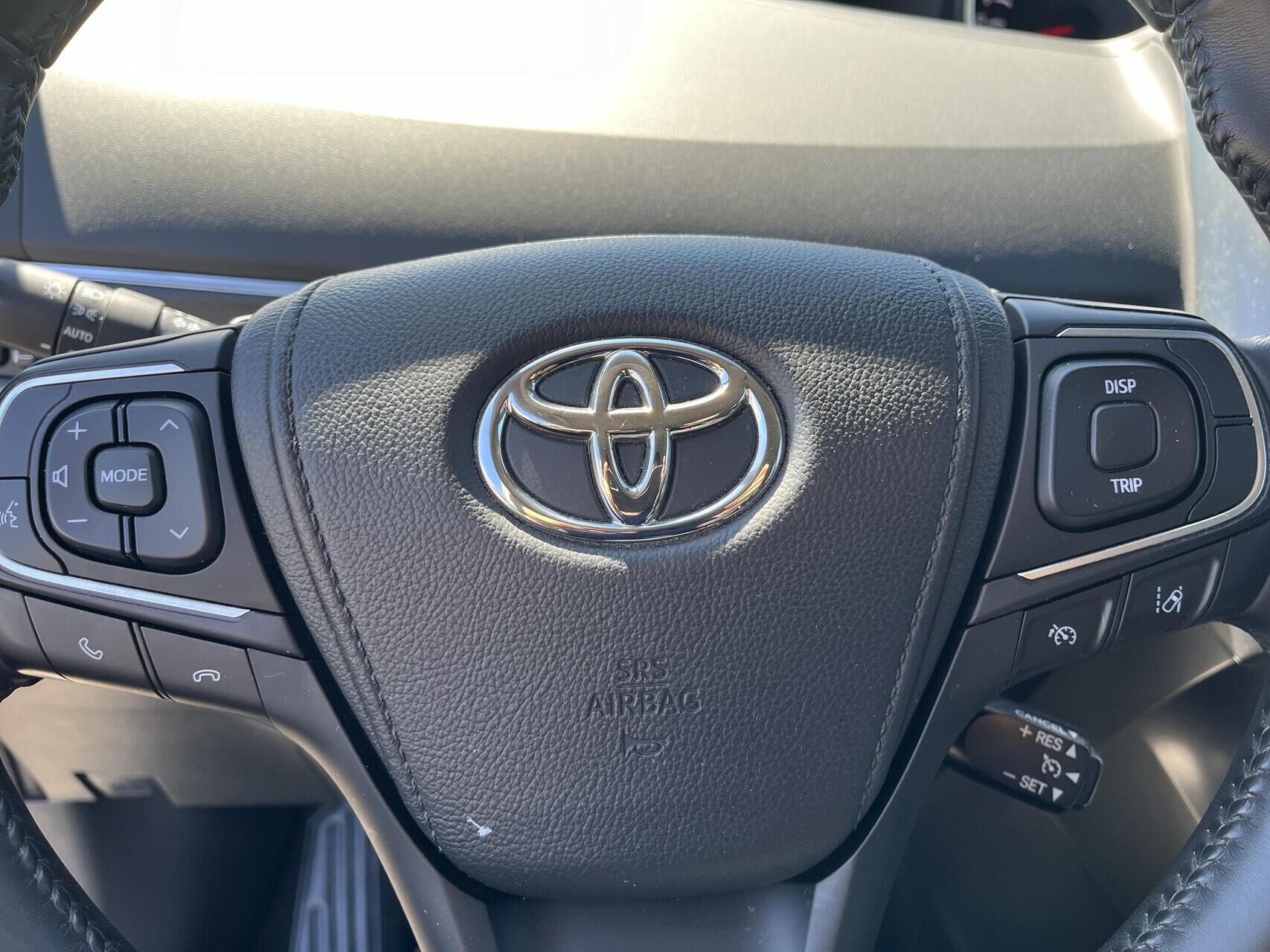 Billede af Toyota Verso 7 pers. 1,8 VVT-I T2 Premium Multidrive S 147HK 6g Aut.