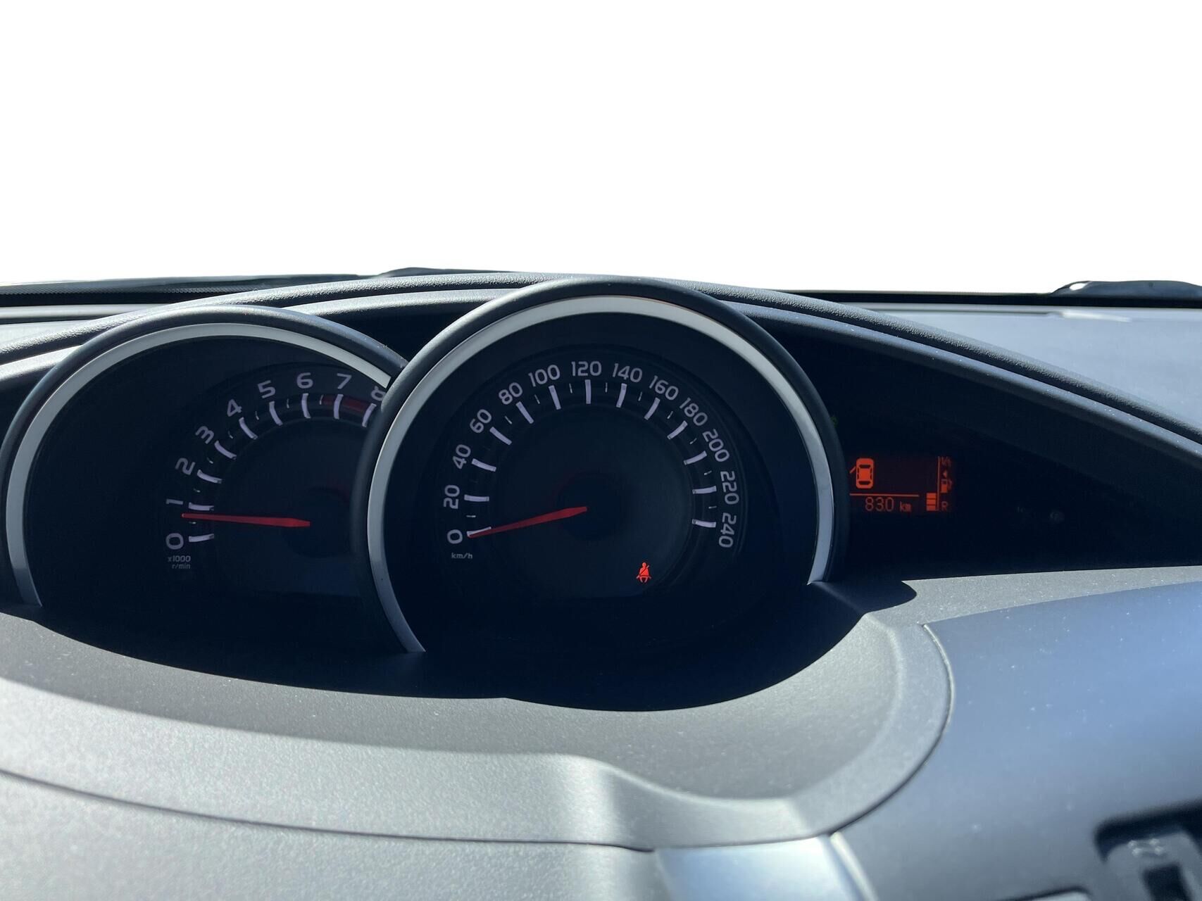 Billede af Toyota Verso 7 pers. 1,8 VVT-I T2 Premium Multidrive S 147HK 6g Aut.