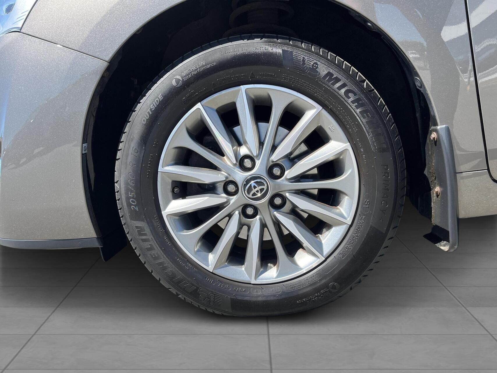 Billede af Toyota Verso 7 pers. 1,8 VVT-I T2 Premium Multidrive S 147HK 6g Aut.