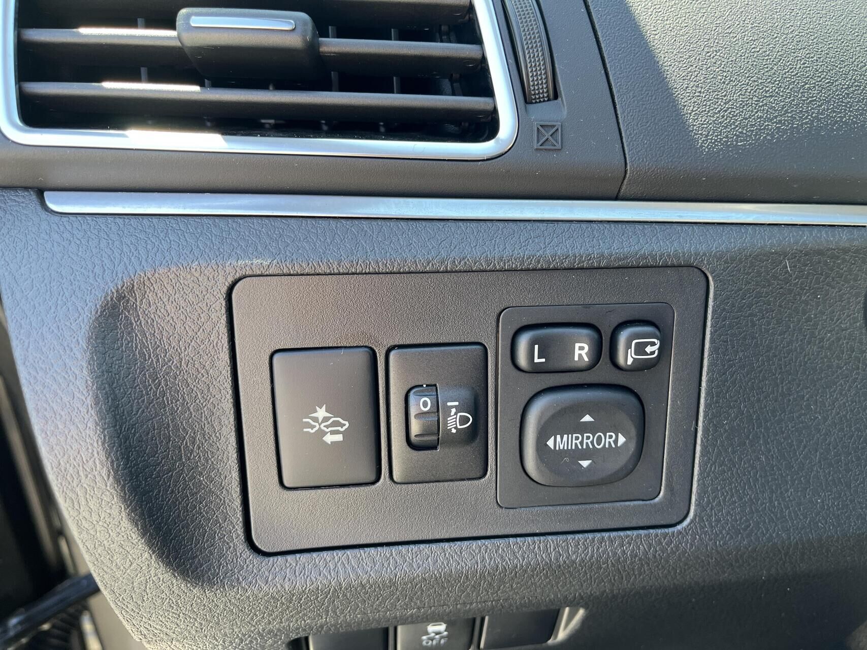 Billede af Toyota Verso 7 pers. 1,8 VVT-I T2 Premium Multidrive S 147HK 6g Aut.