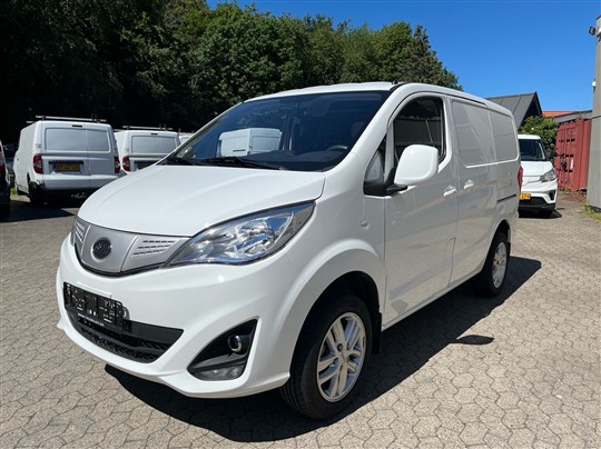 BYD eTP3 EL 136HK Van Aut.