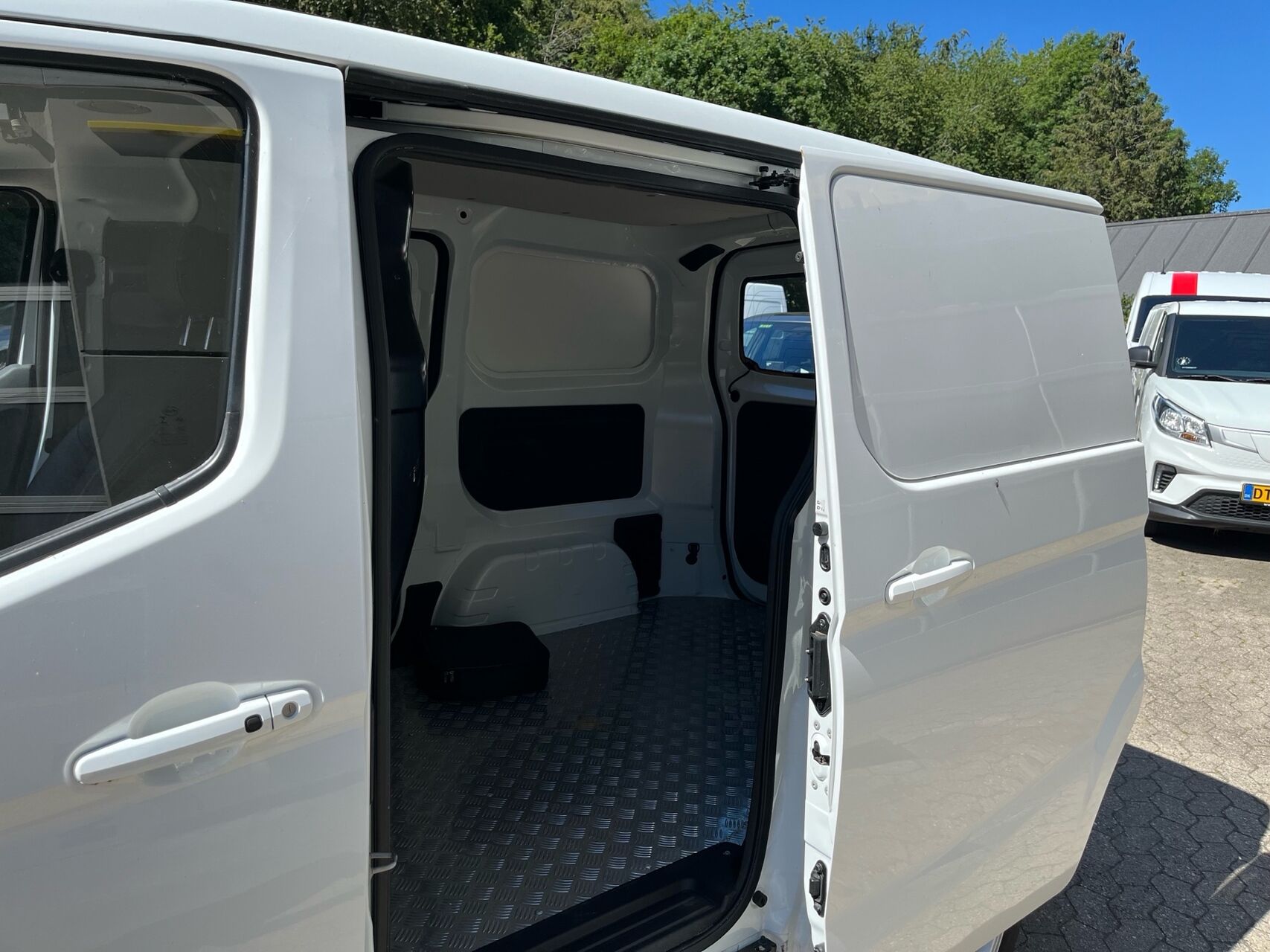 Billede af BYD eTP3 EL 136HK Van Aut.