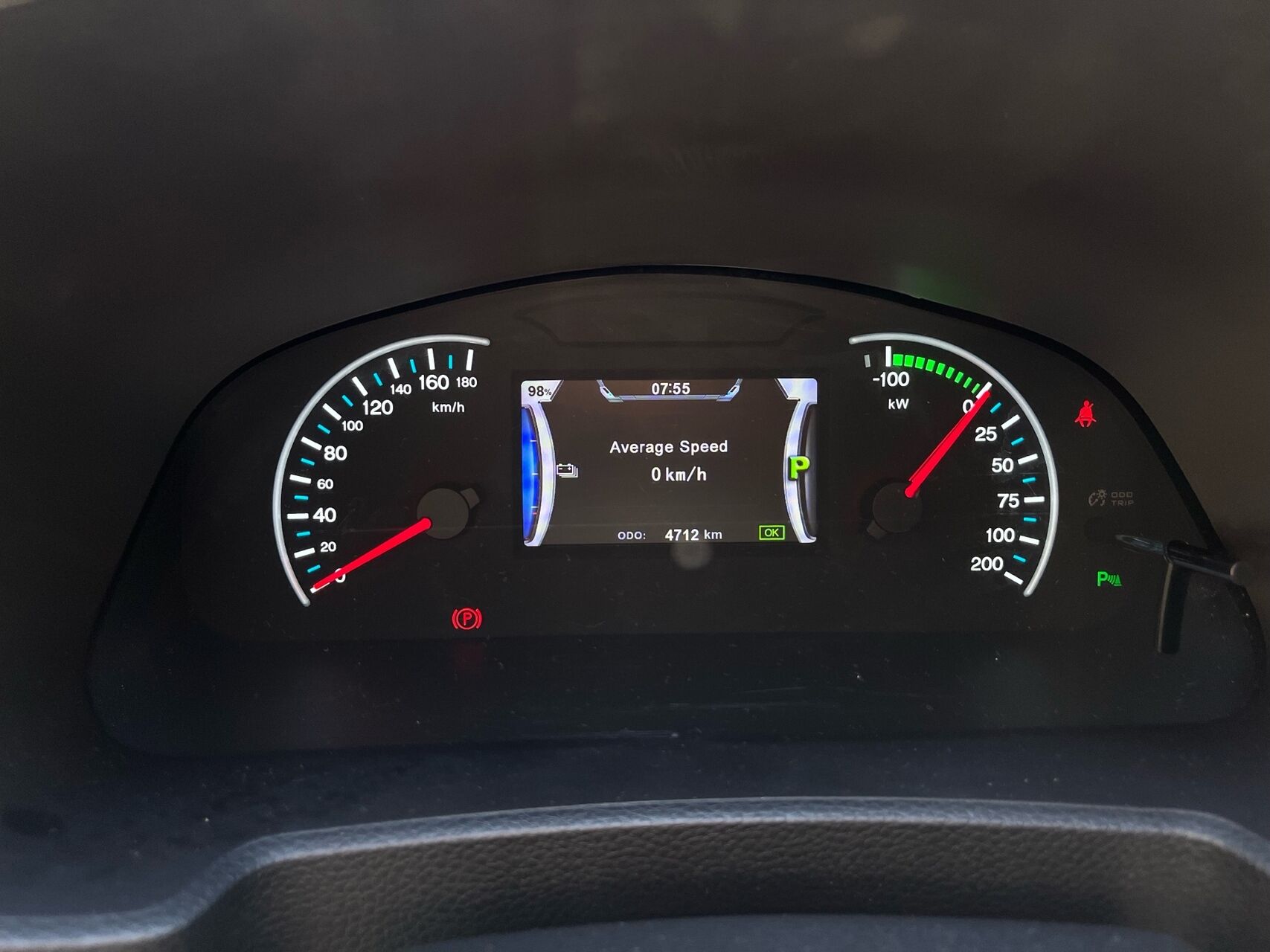 Billede af BYD eTP3 EL 136HK Van Aut.