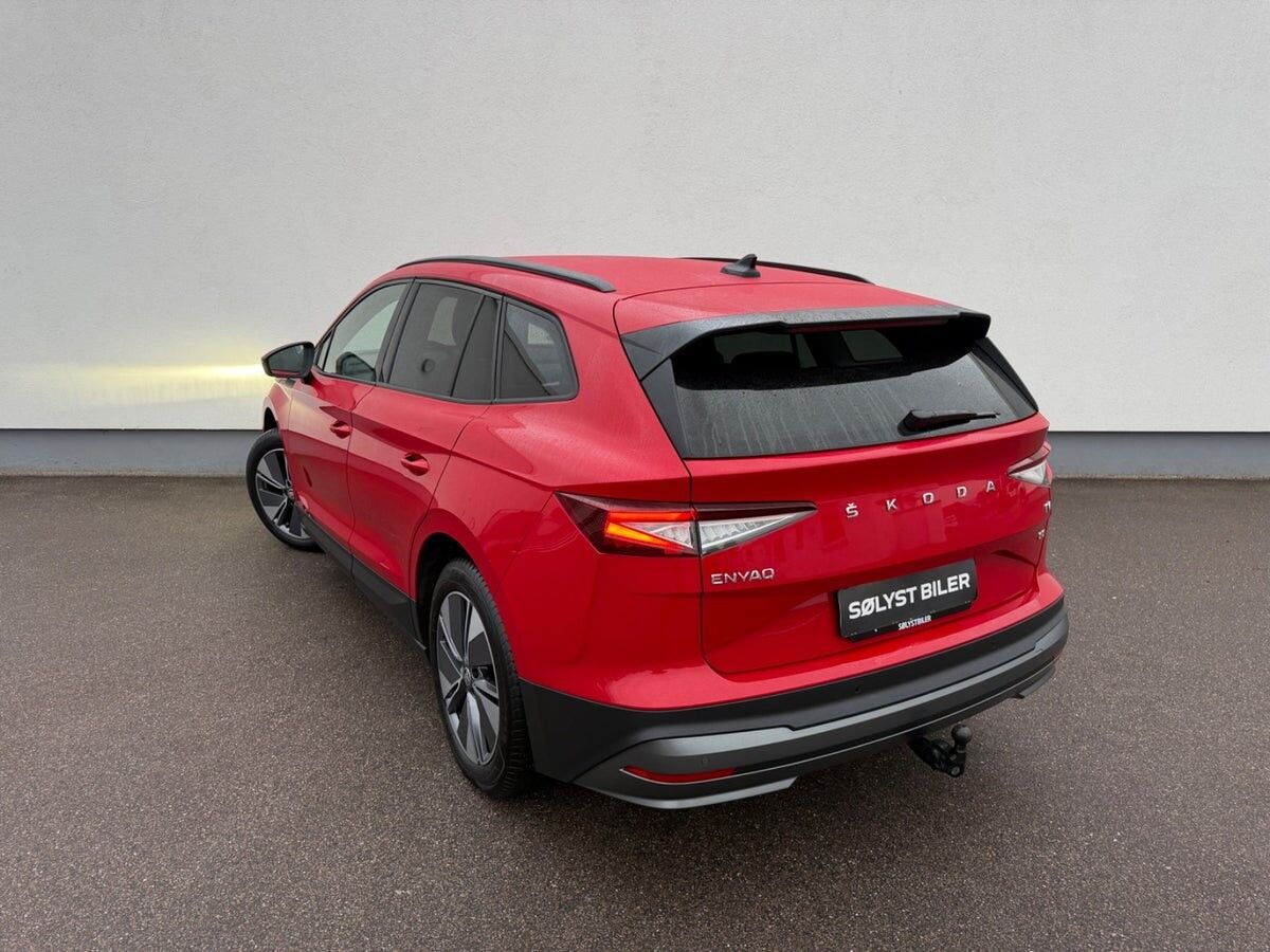 Billede af Skoda Enyaq 60 iV Lounge 180HK 5d Aut.