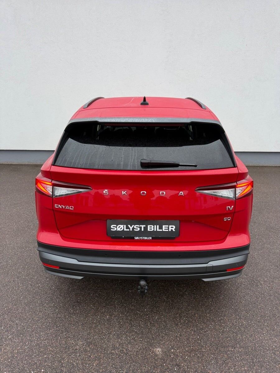 Billede af Skoda Enyaq 60 iV Lounge 180HK 5d Aut.