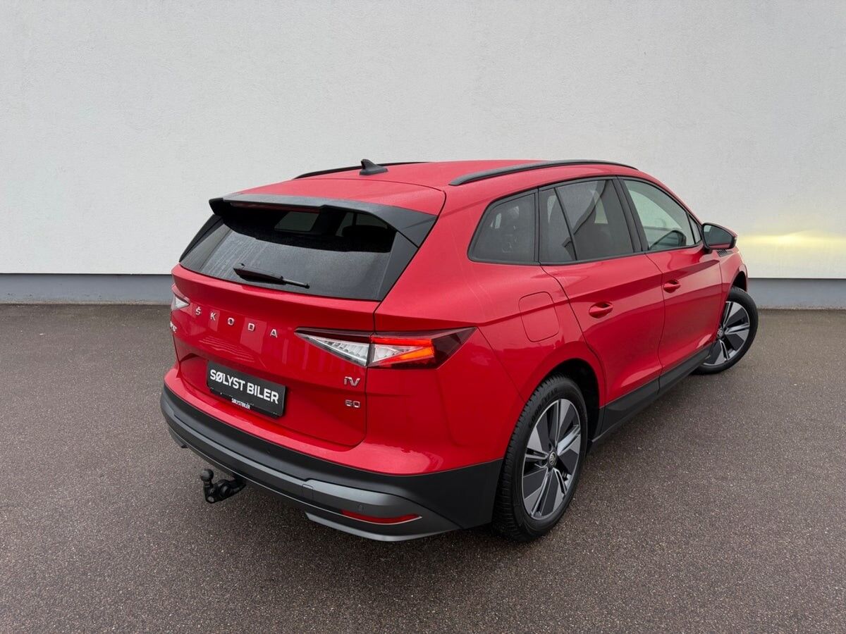 Billede af Skoda Enyaq 60 iV Lounge 180HK 5d Aut.