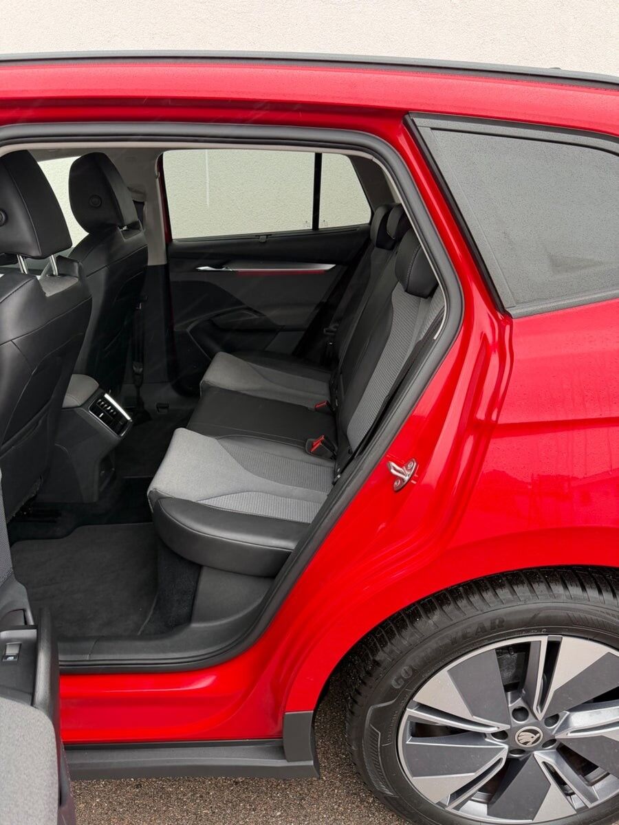Billede af Skoda Enyaq 60 iV Lounge 180HK 5d Aut.