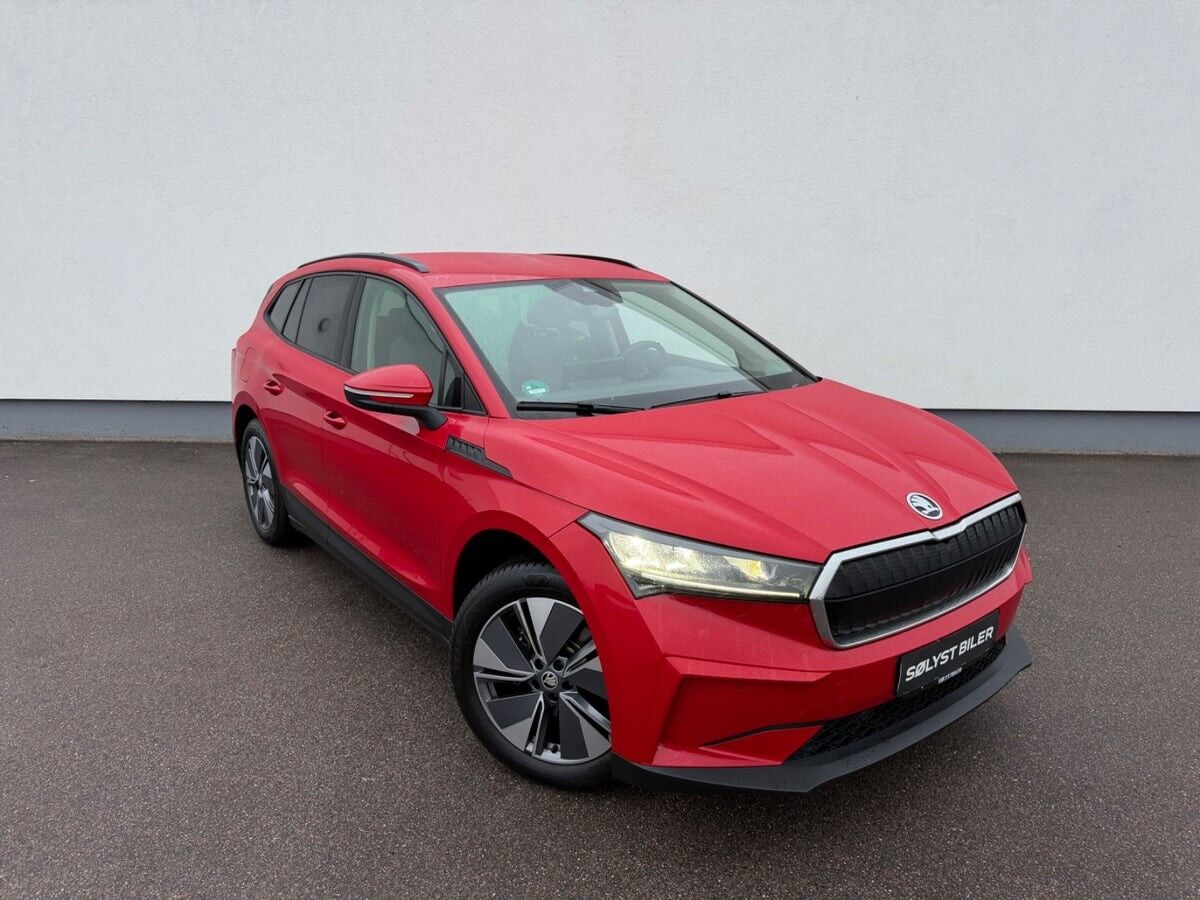 Billede af Skoda Enyaq 60 iV Lounge 180HK 5d Aut.