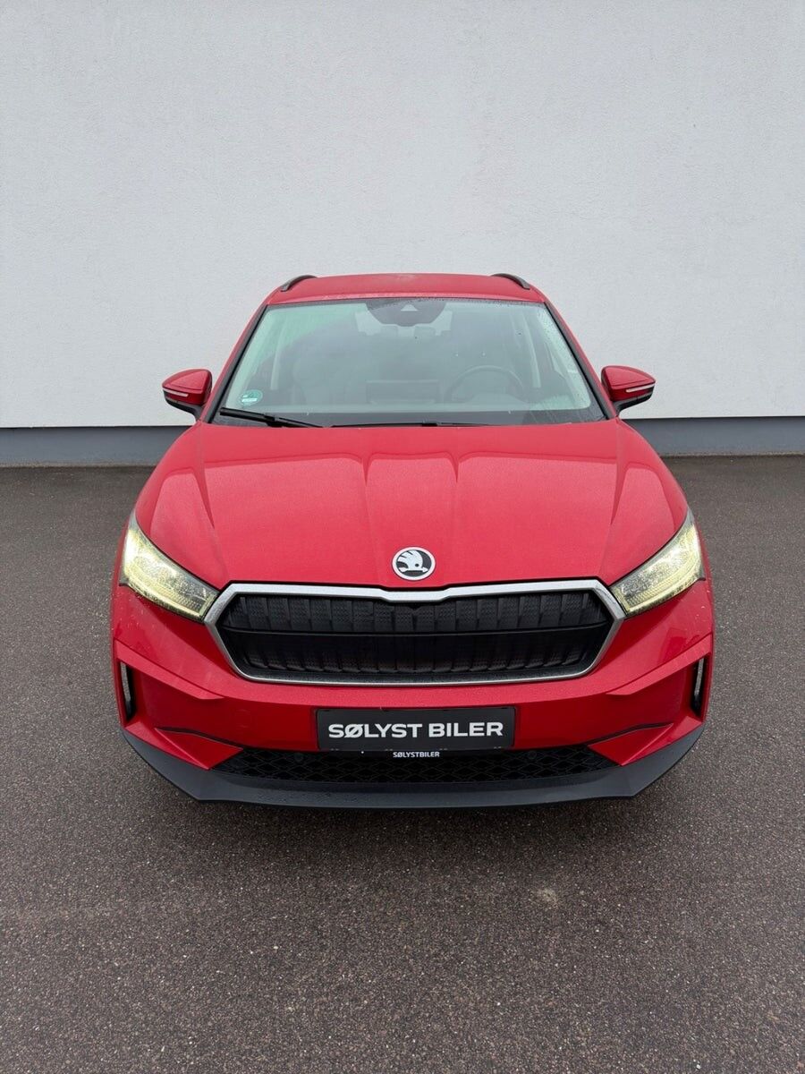 Billede af Skoda Enyaq 60 iV Lounge 180HK 5d Aut.