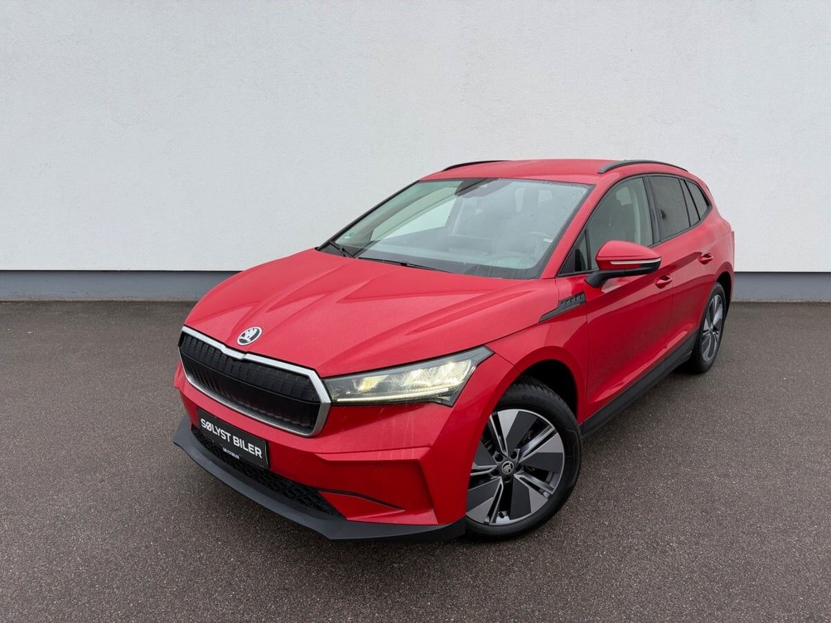 Skoda Enyaq 60 iV Lounge 180HK 5d Aut.