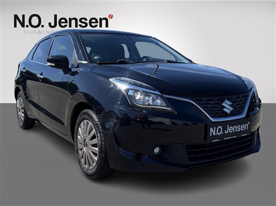 Suzuki Baleno