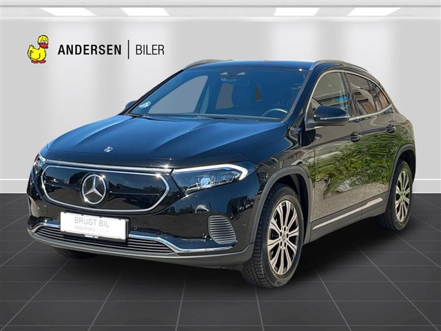 Billede af Mercedes-Benz EQA 250 EL 190HK 5d Aut.