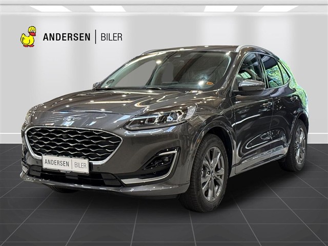 Billede af Ford Kuga 2,5 Plugin-hybrid Vignale CVT 225HK 5d Trinl. Gear