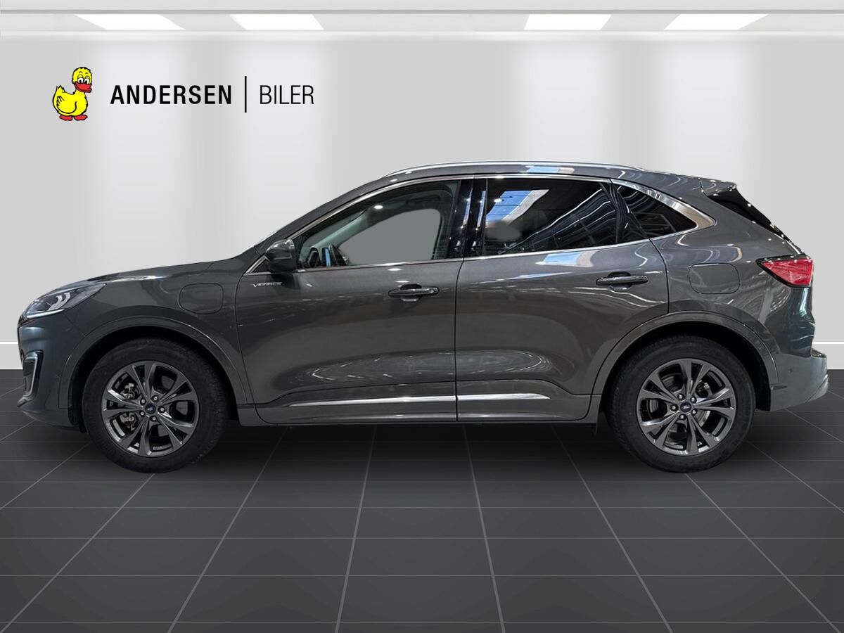 Billede af Ford Kuga 2,5 Plugin-hybrid Vignale CVT 225HK 5d Trinl. Gear